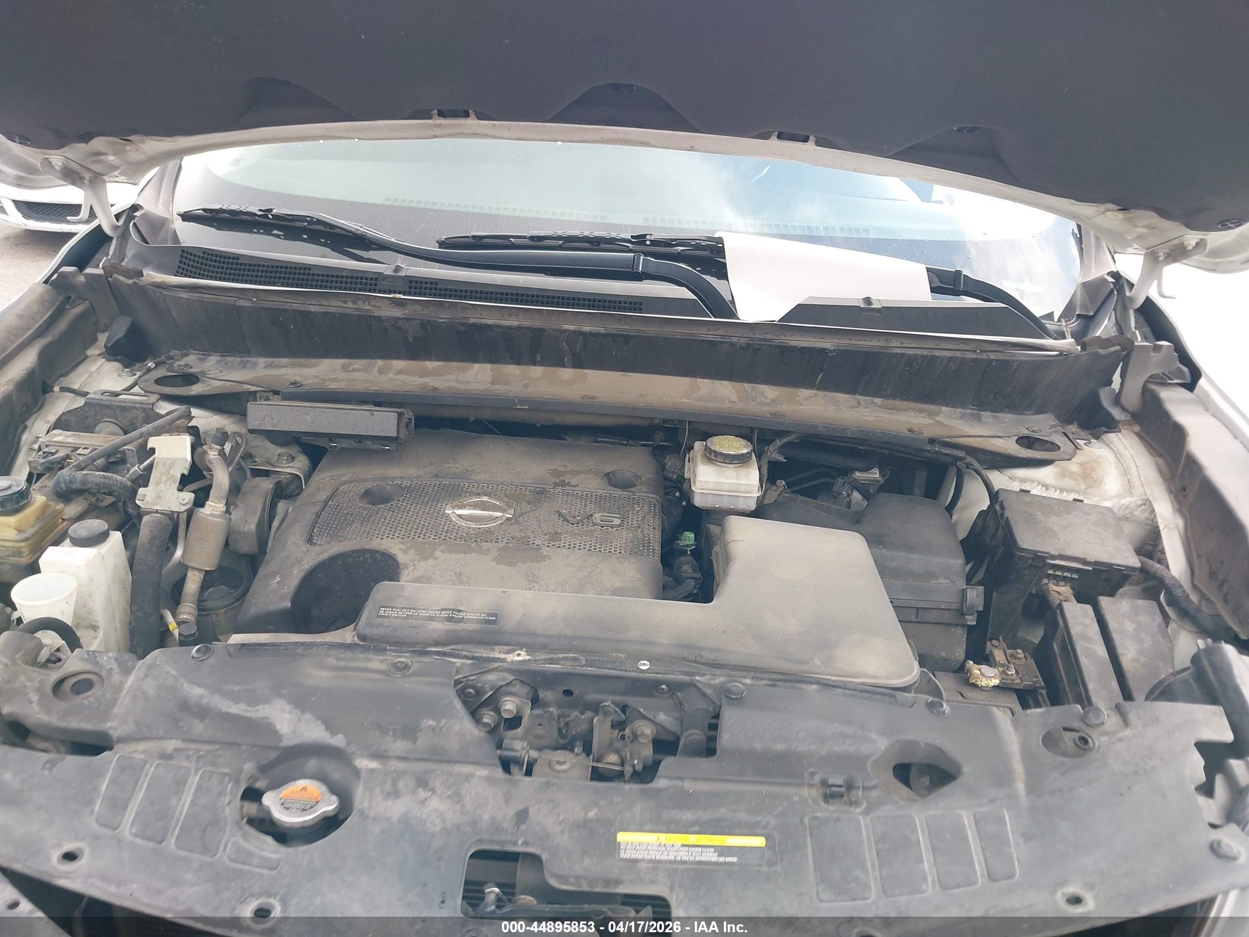 NISSAN PATHFINDER image 10