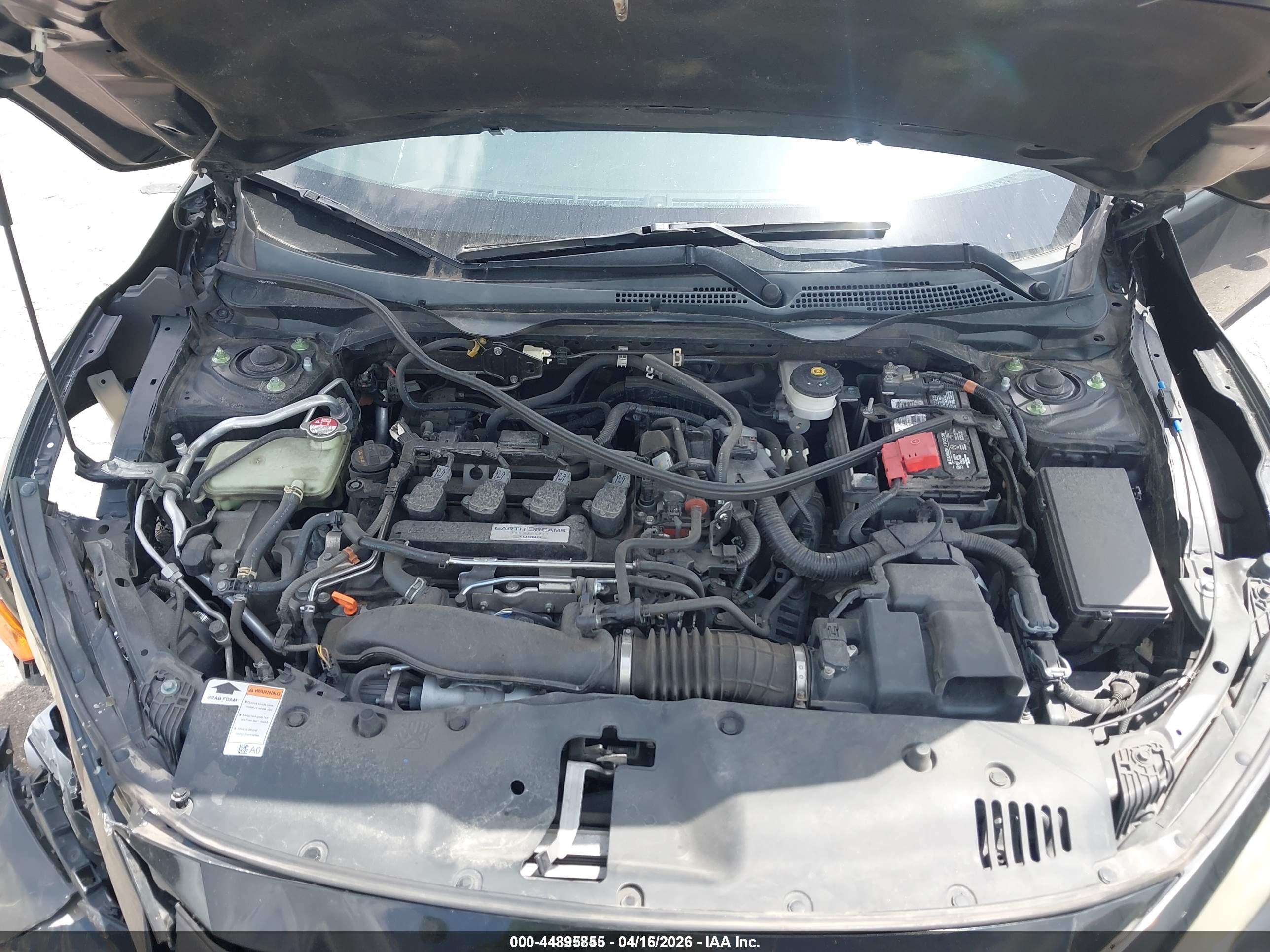 HONDA CIVIC image 10