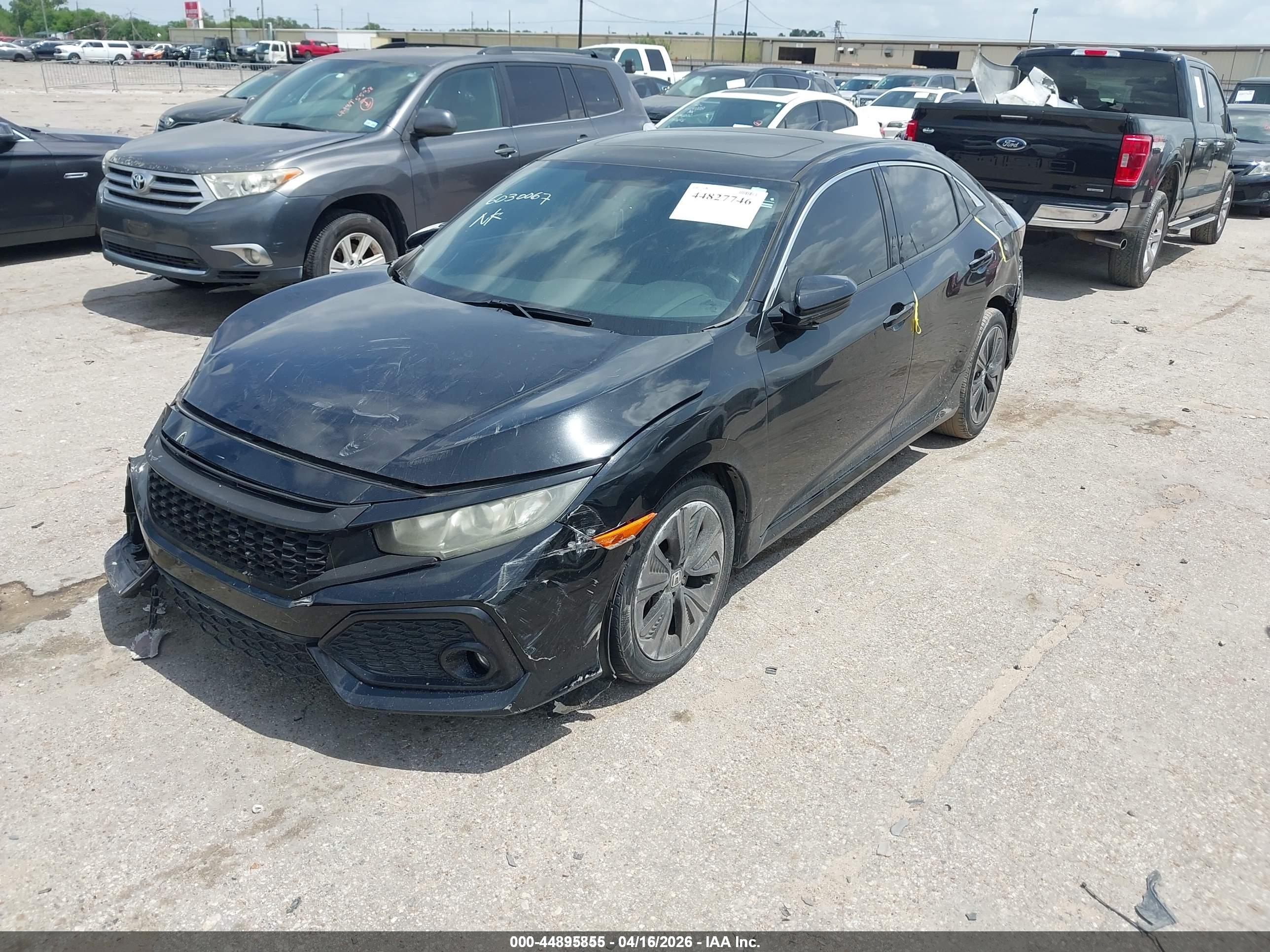 HONDA CIVIC image 2