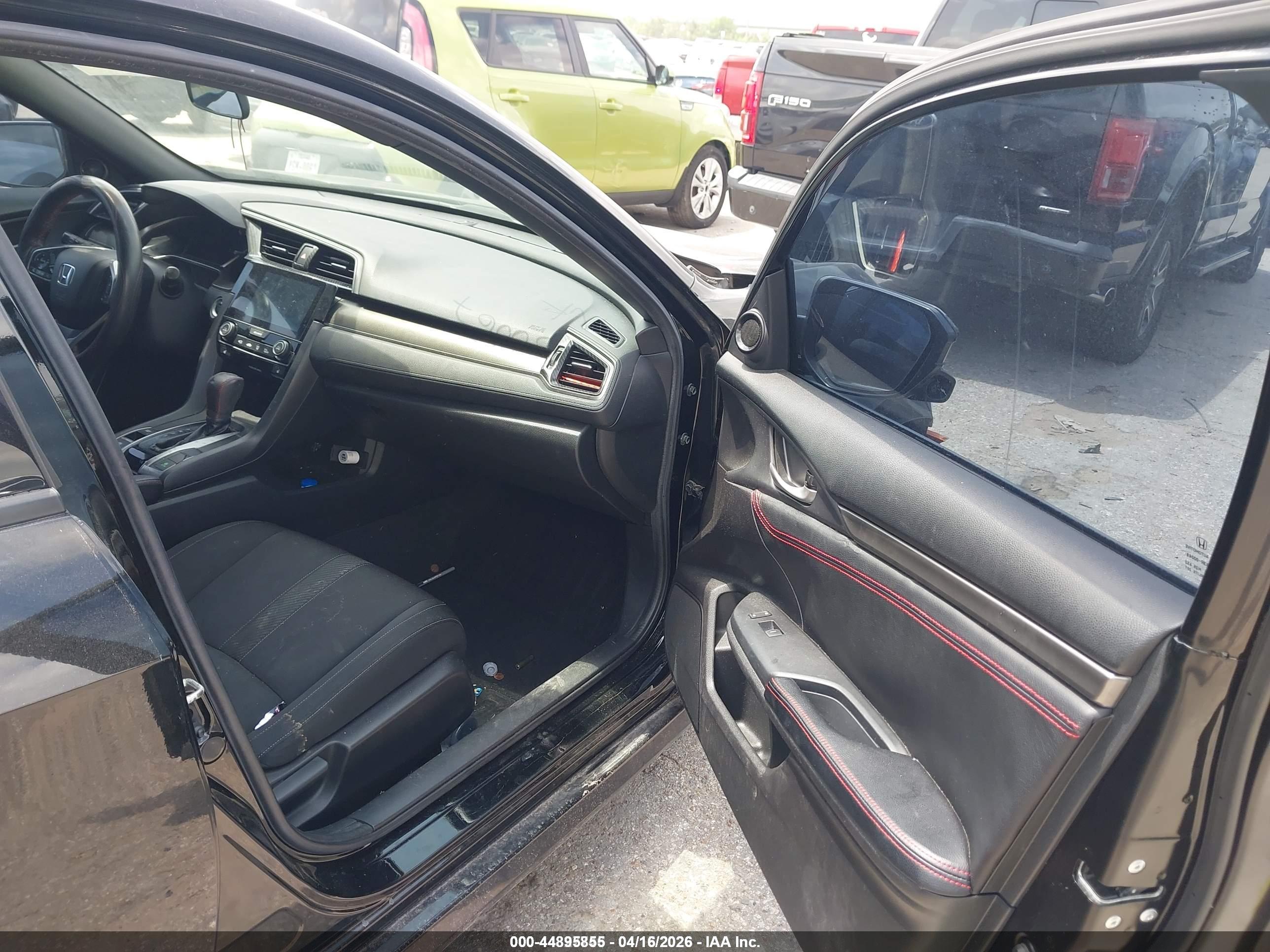 HONDA CIVIC image 5