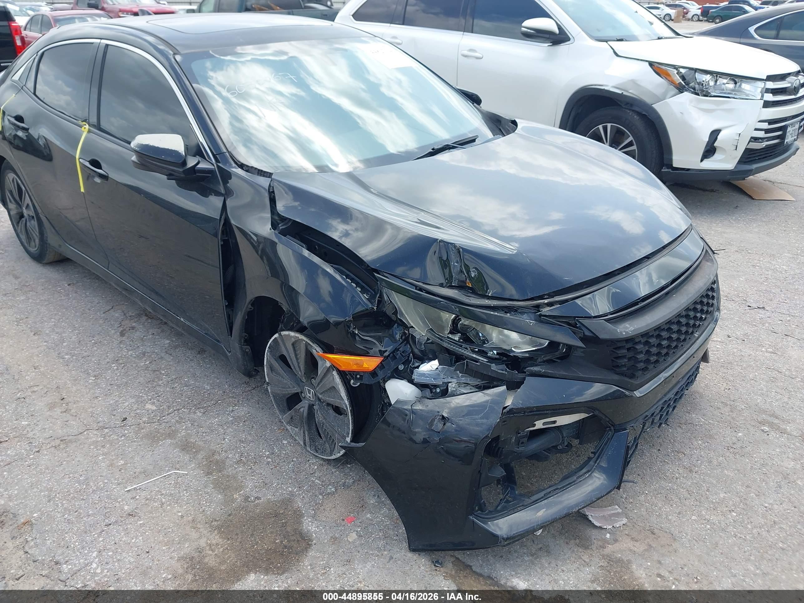 HONDA CIVIC image 6