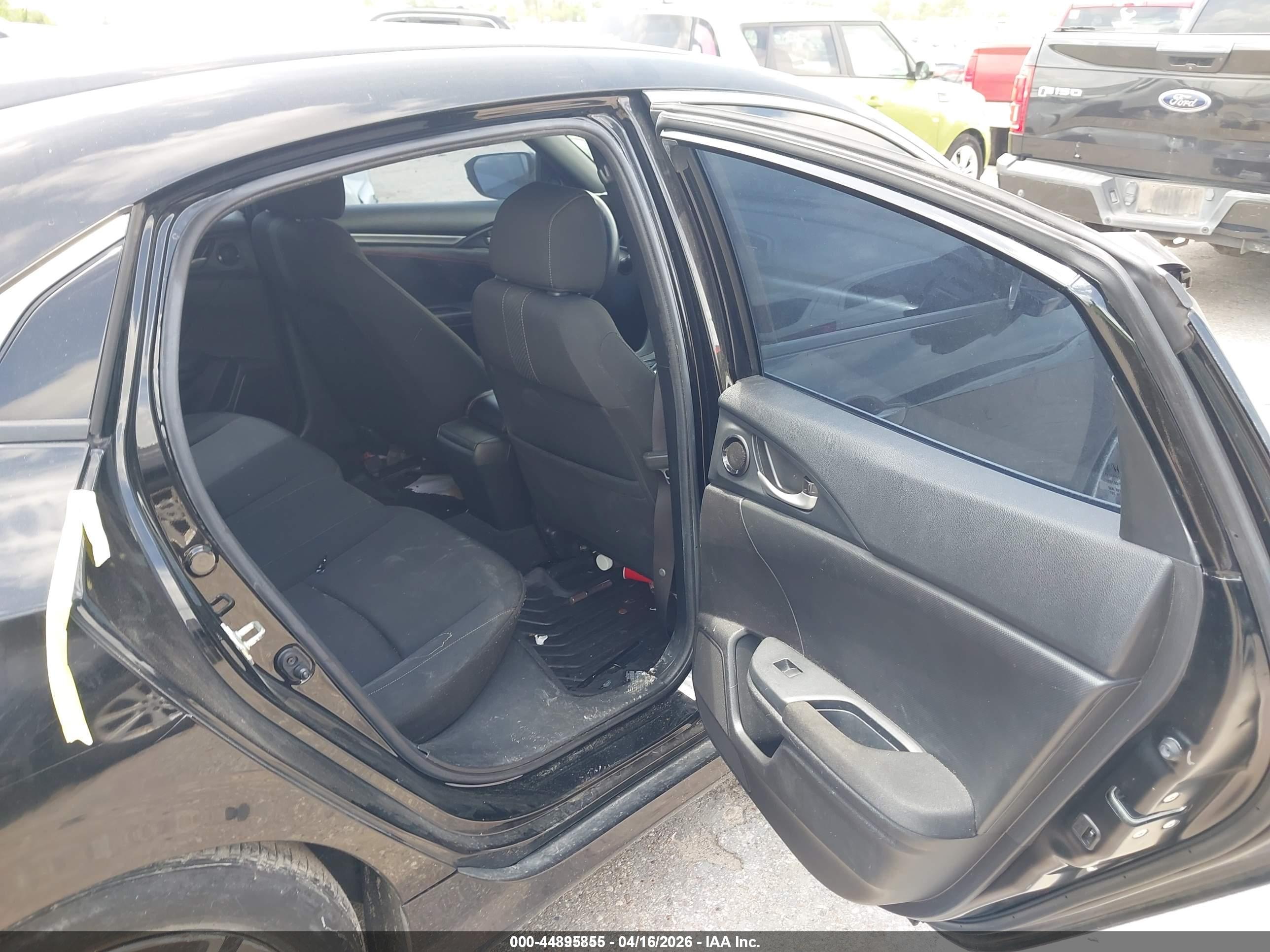 HONDA CIVIC image 8