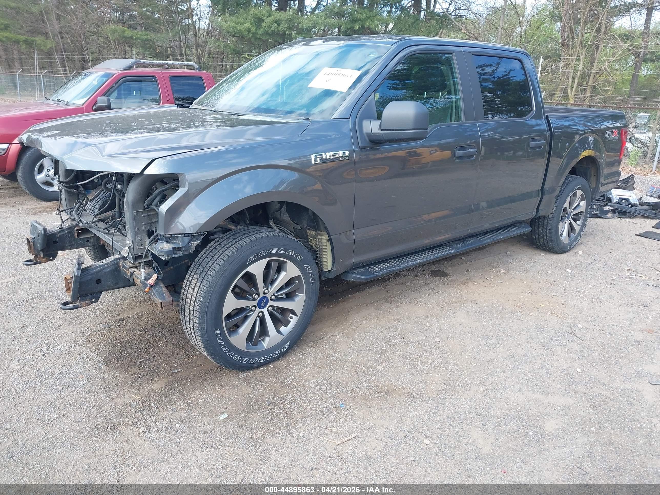FORD F-150 image 2