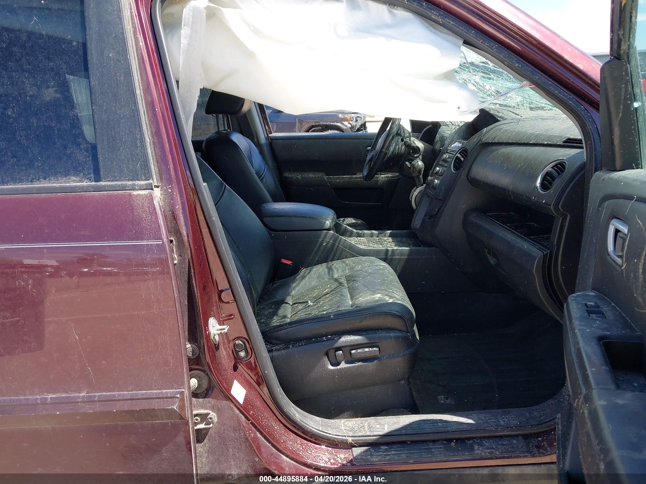 HONDA PILOT image 5