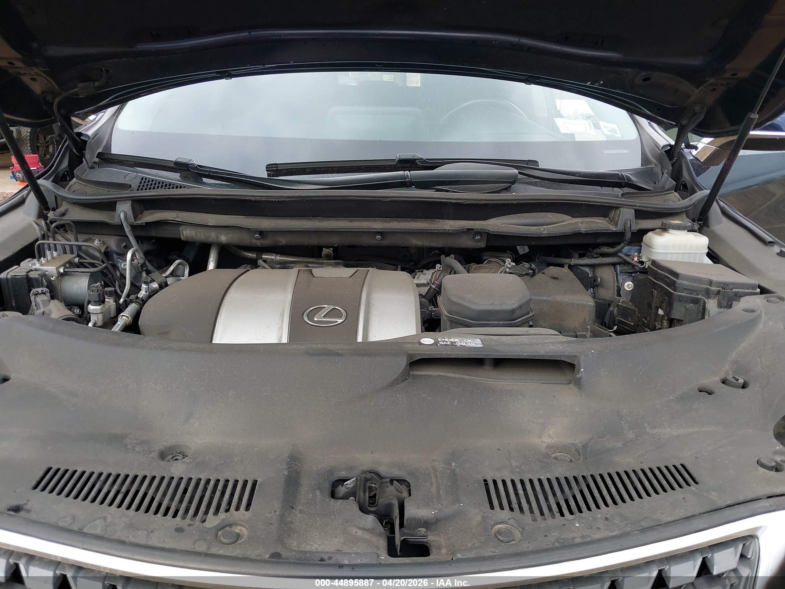LEXUS RX image 10