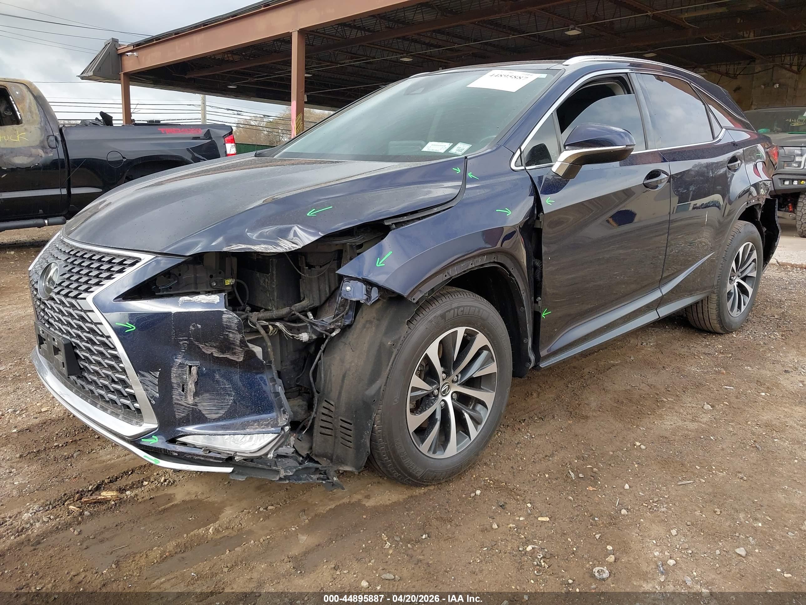 LEXUS RX image 2