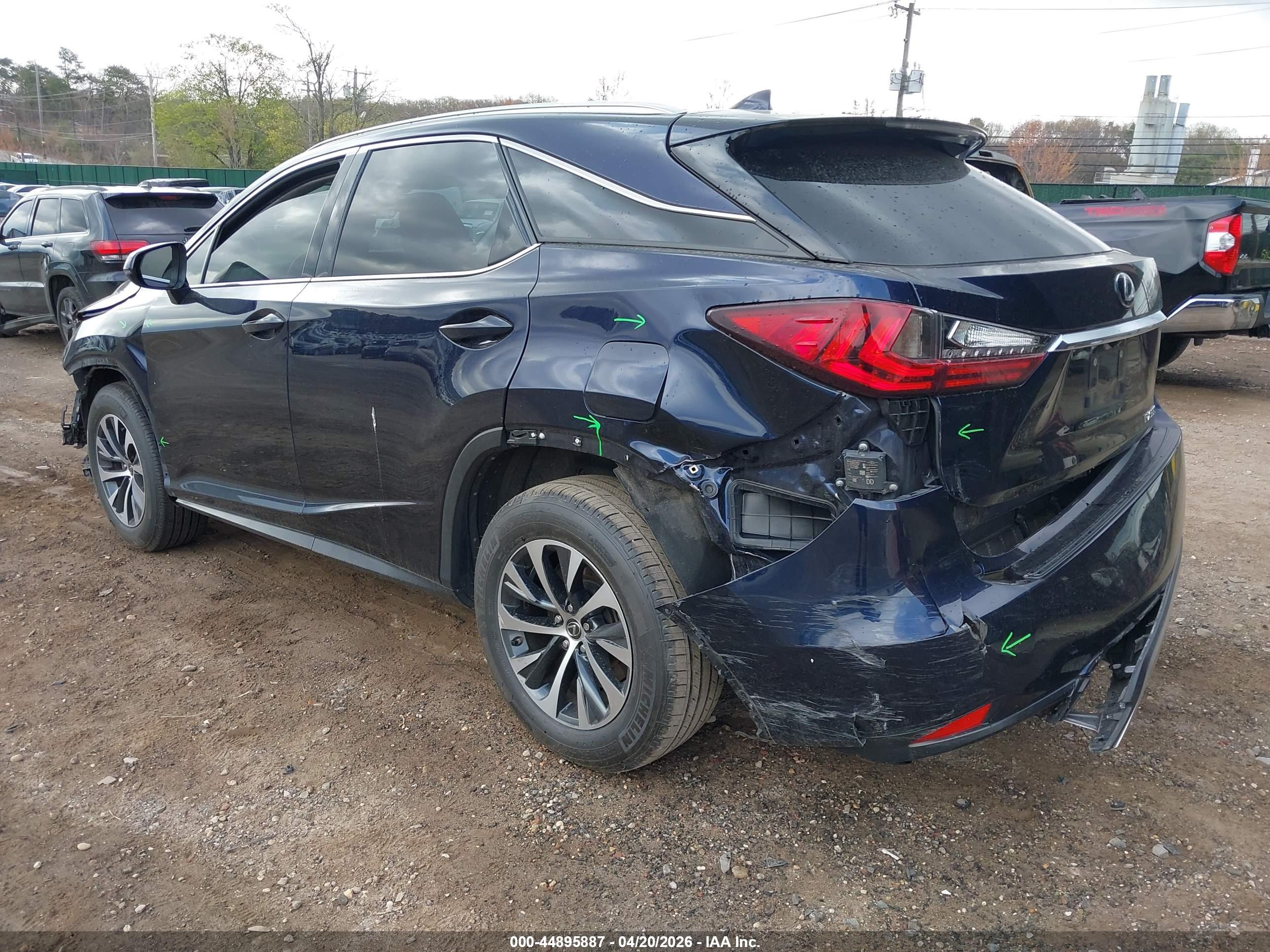 LEXUS RX image 3