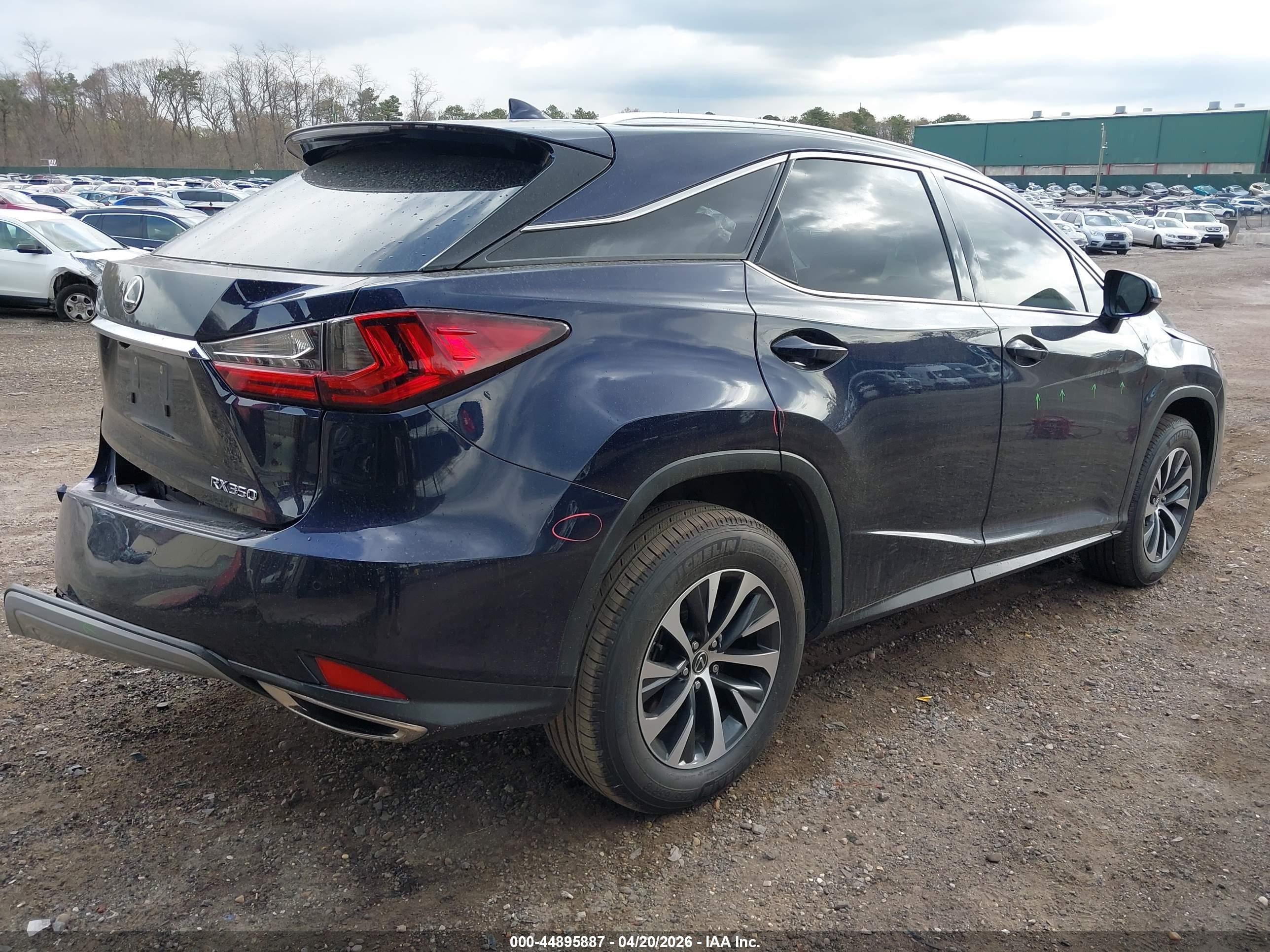 LEXUS RX image 4