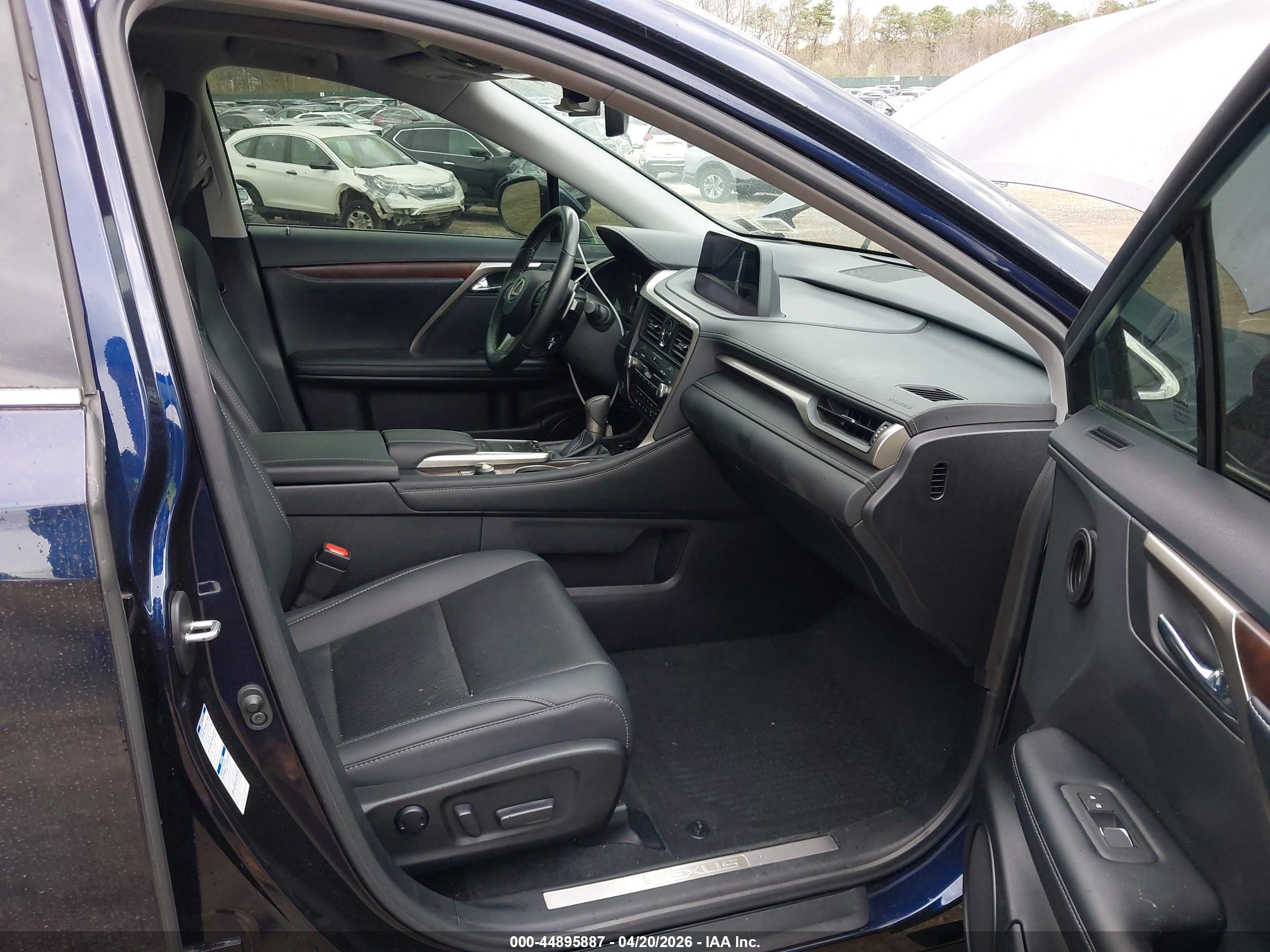 LEXUS RX image 5