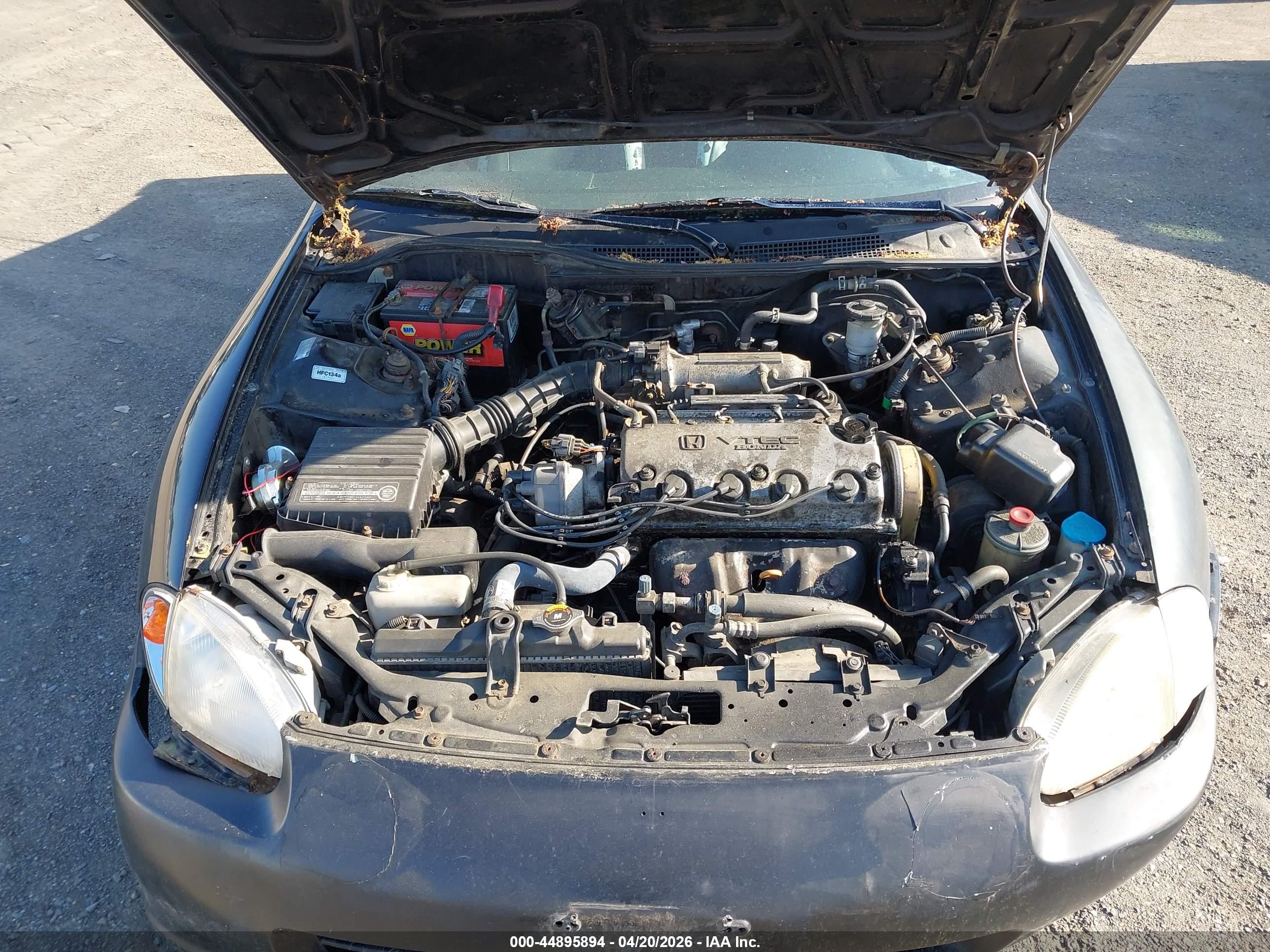 HONDA CIVIC image 10