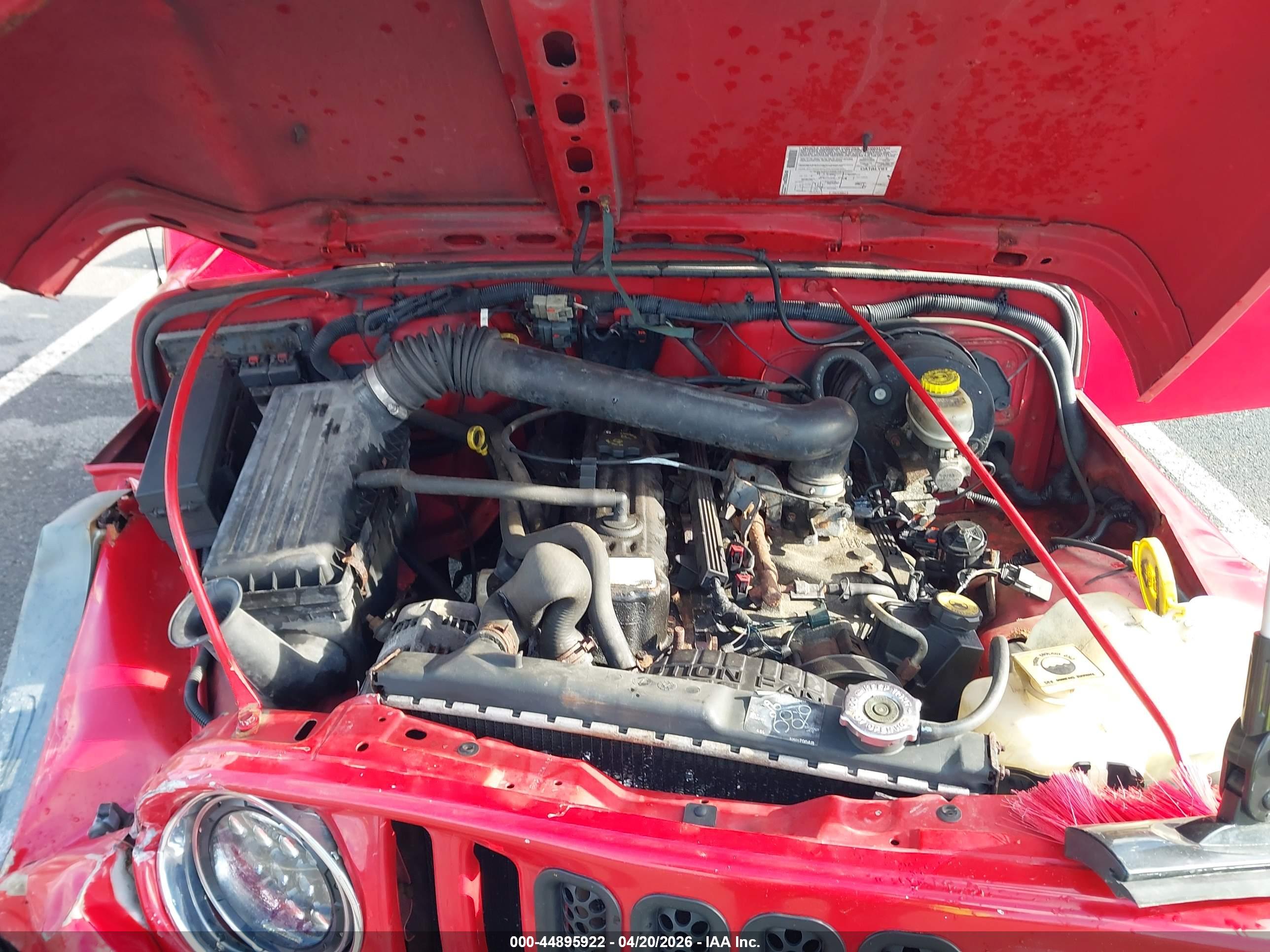 JEEP WRANGLER image 10