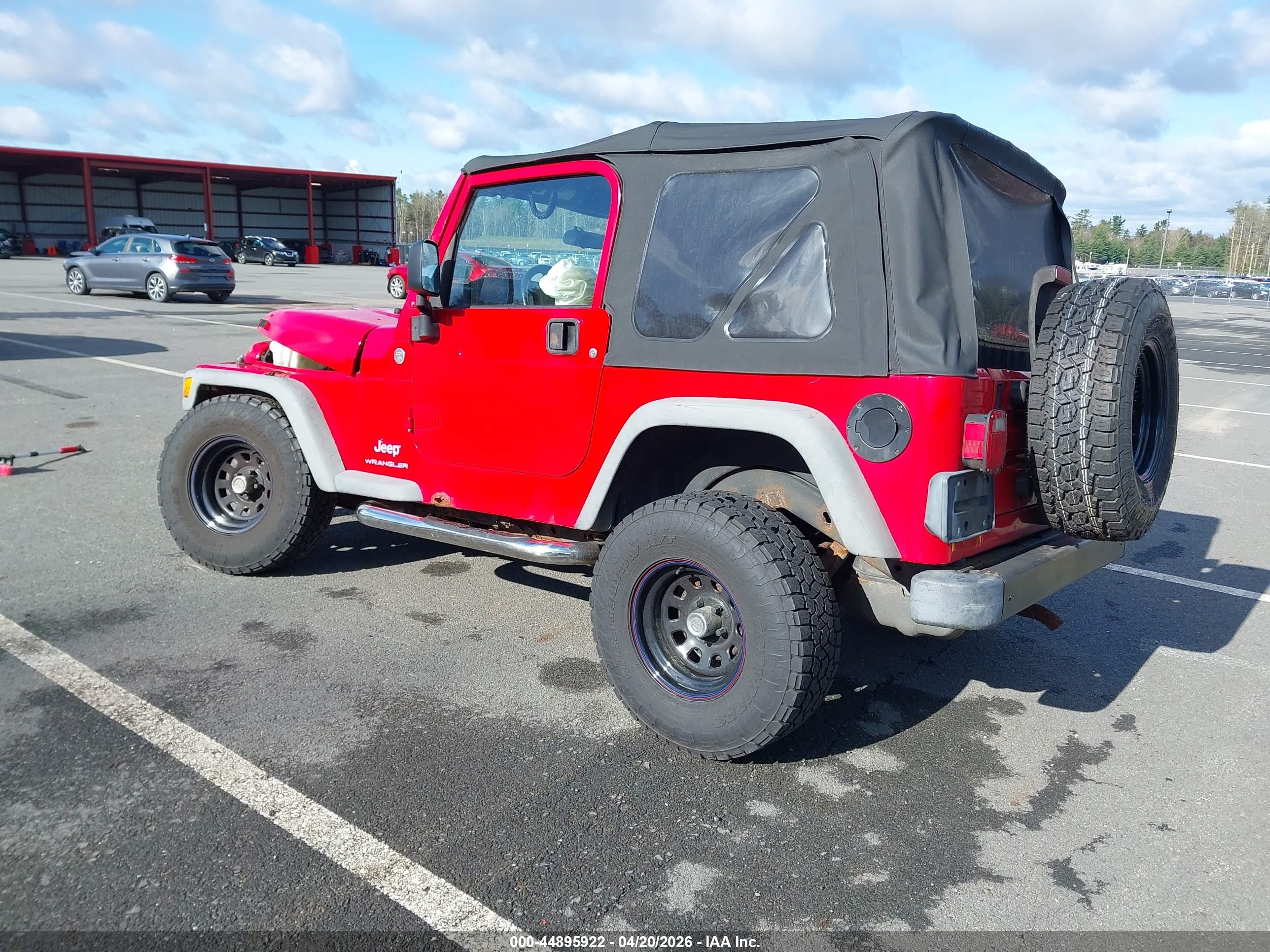 JEEP WRANGLER image 3