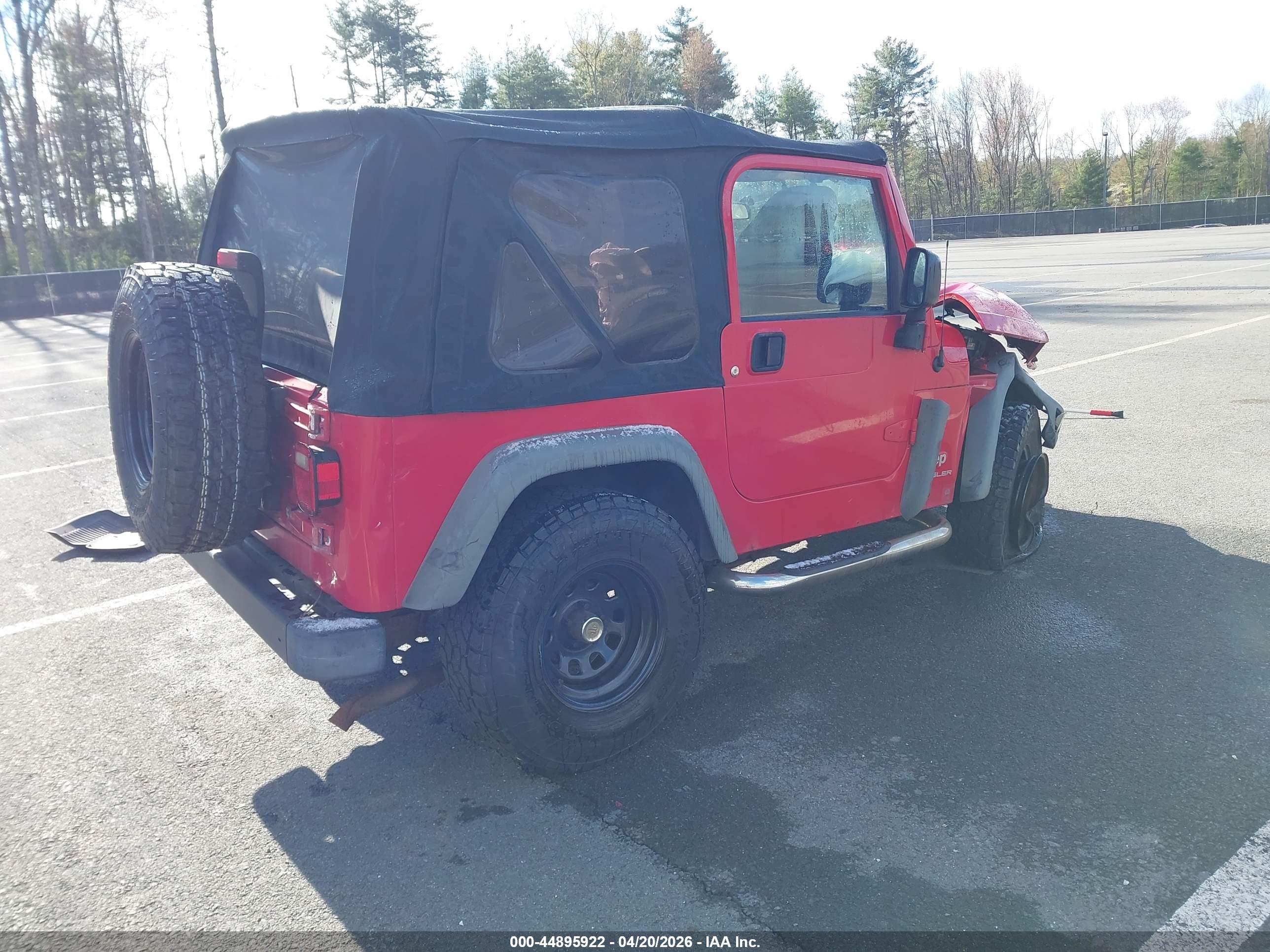 JEEP WRANGLER image 4