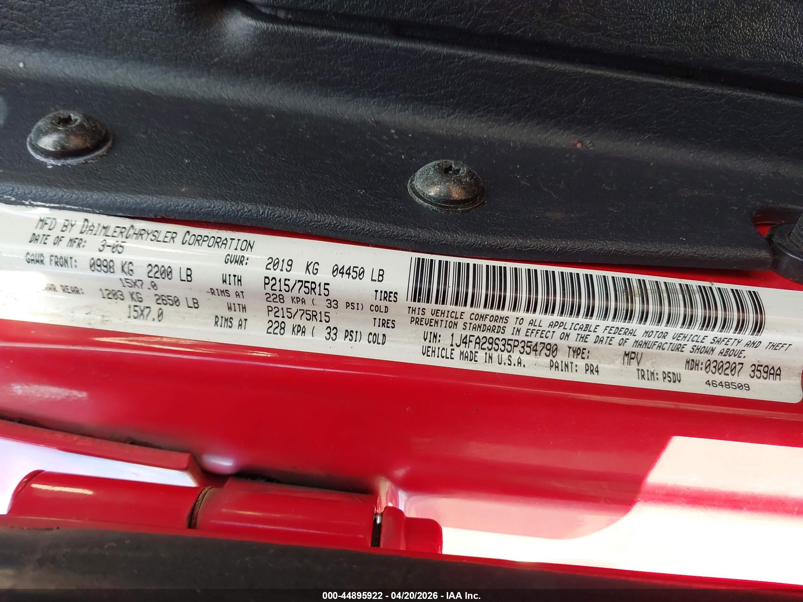 JEEP WRANGLER image 9
