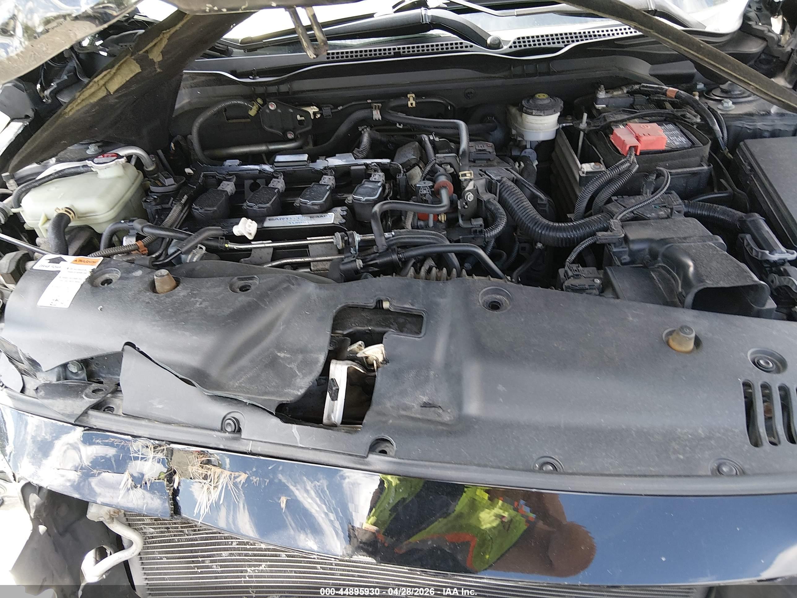 HONDA CIVIC image 10