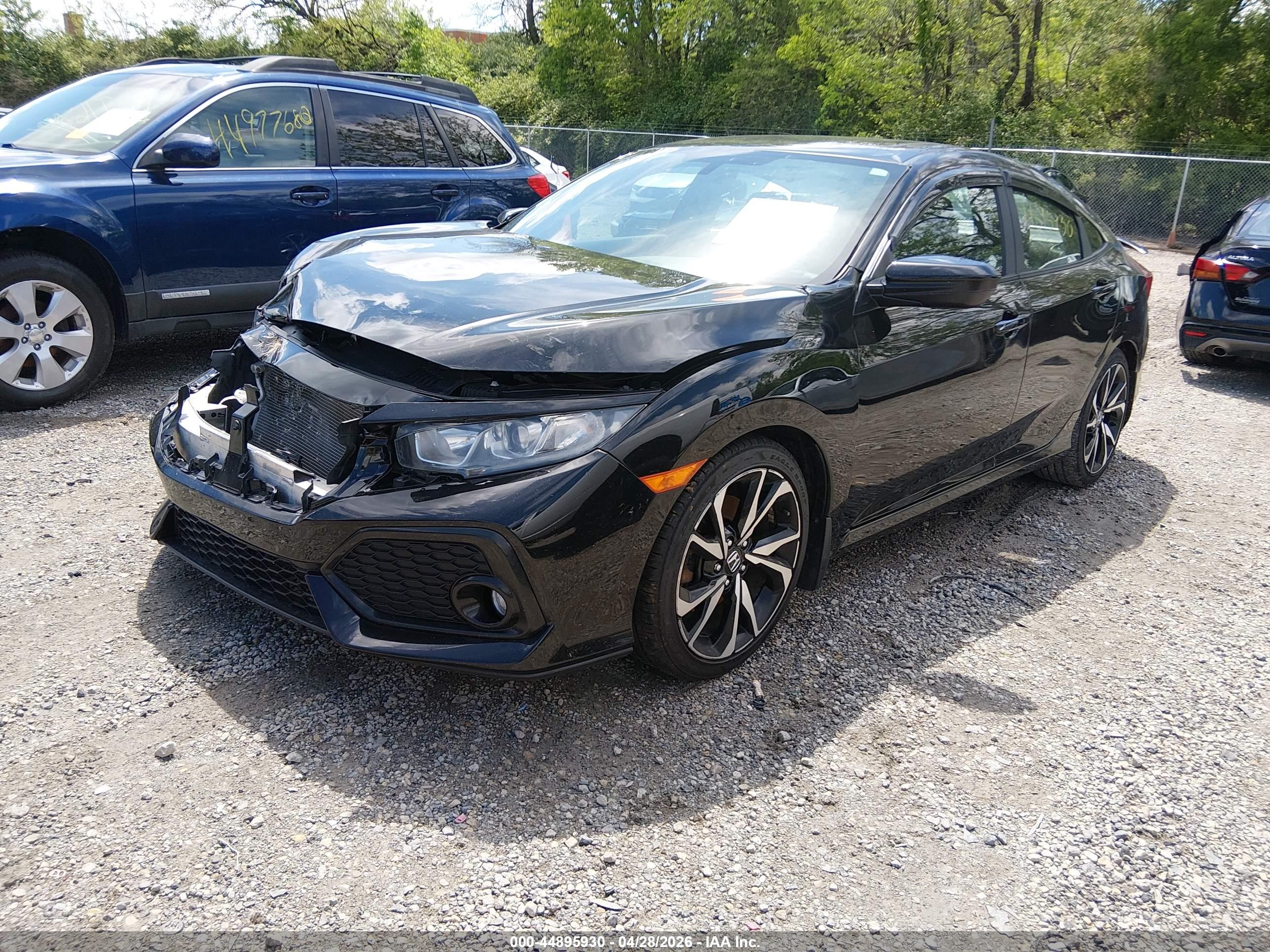 HONDA CIVIC image 2