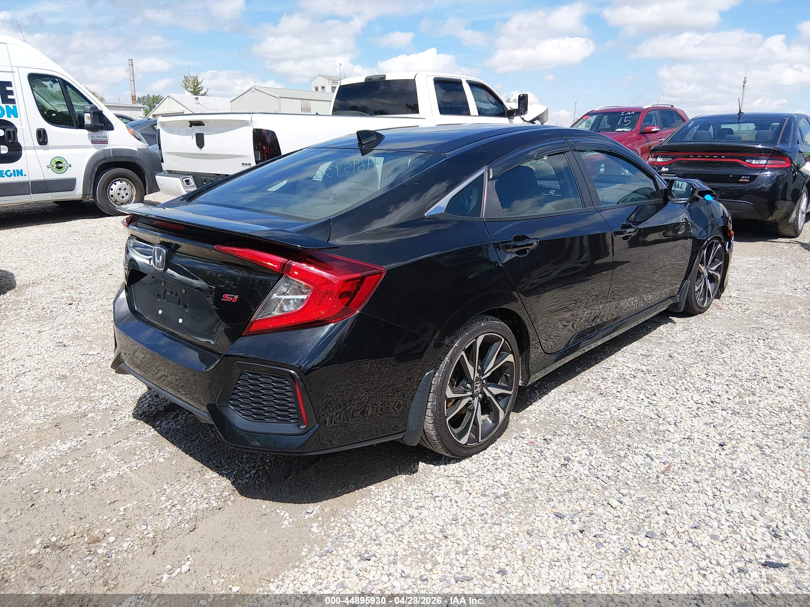 HONDA CIVIC image 4