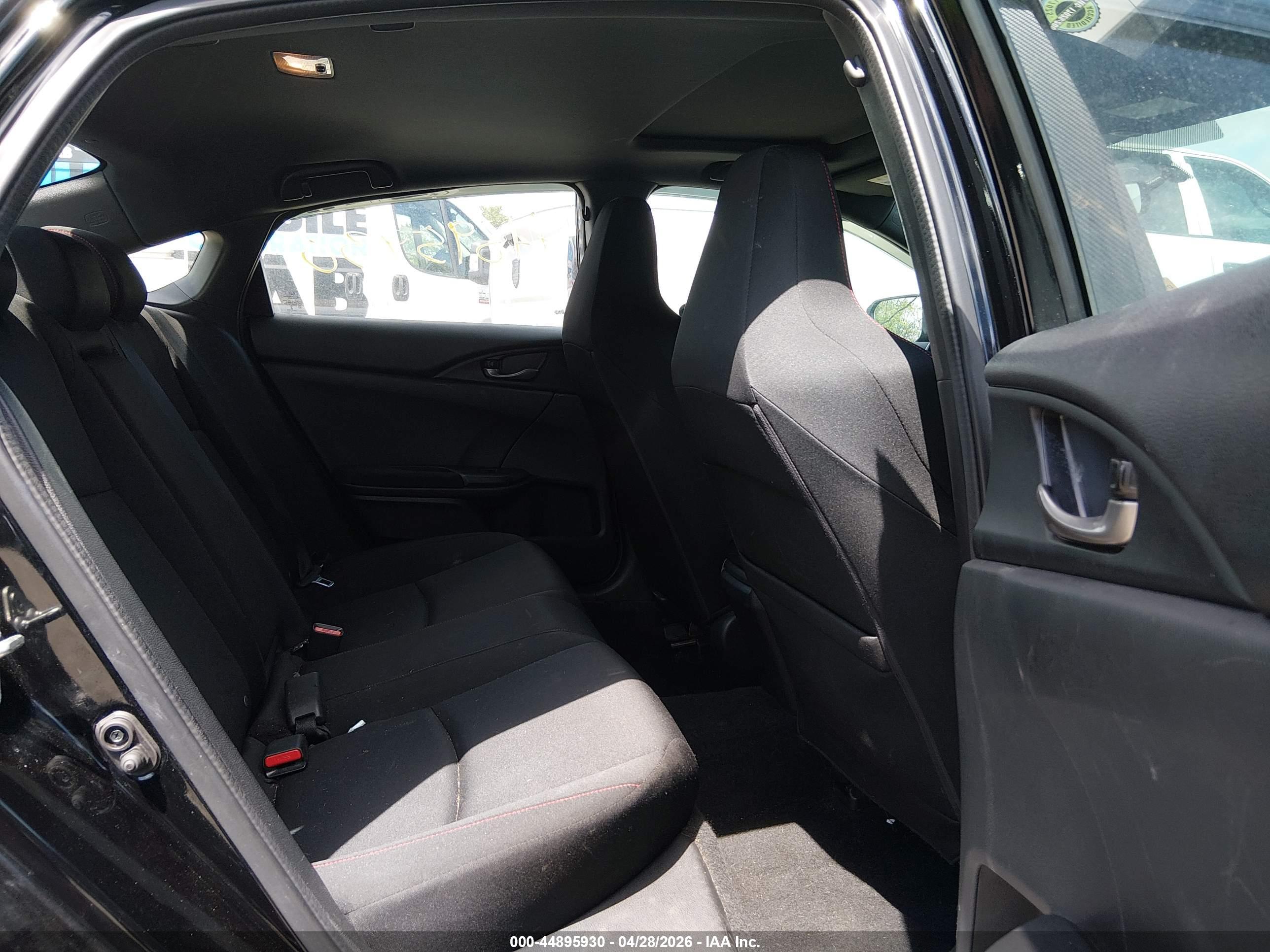 HONDA CIVIC image 8