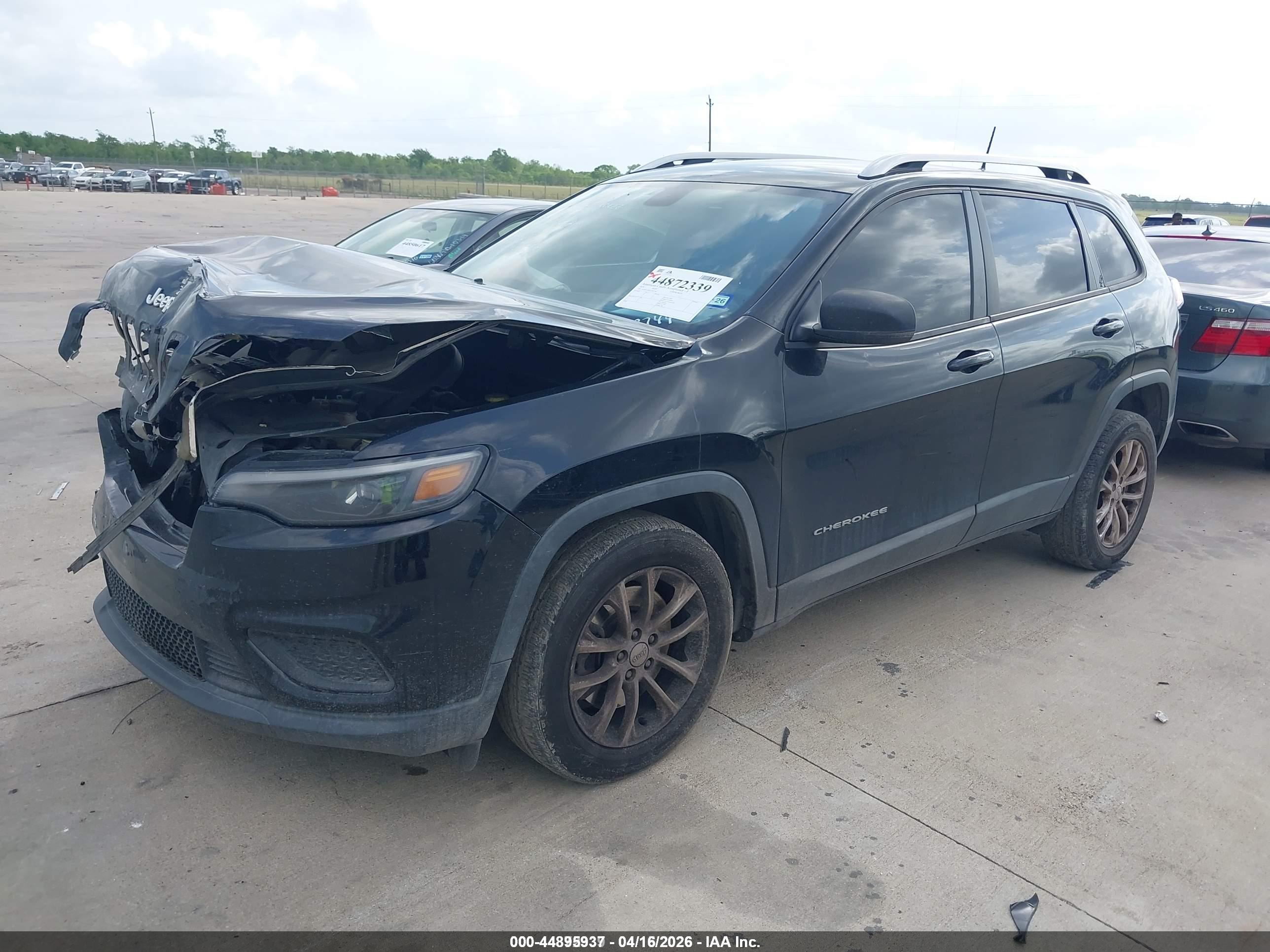 JEEP CHEROKEE image 2