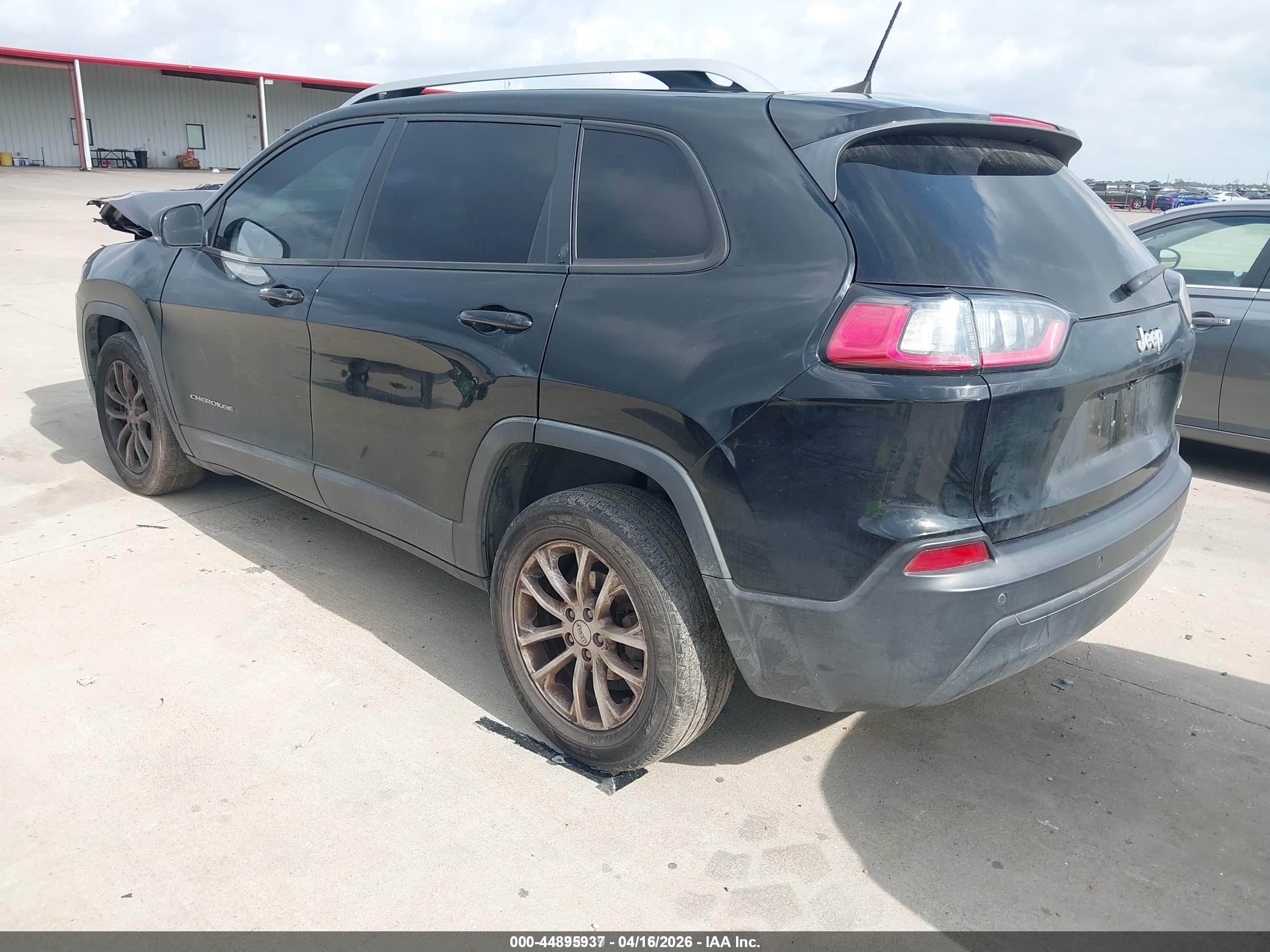 JEEP CHEROKEE image 3