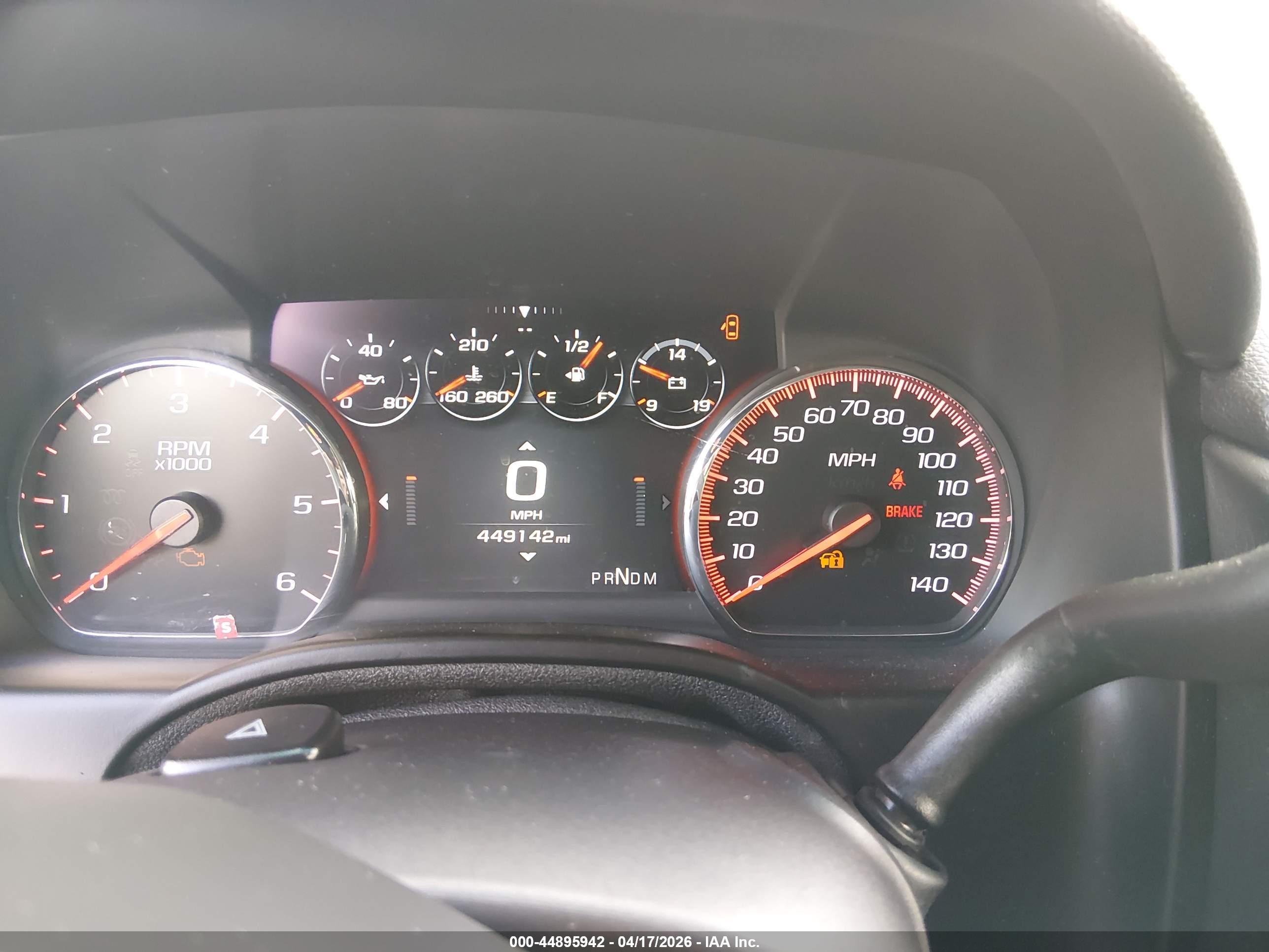 GMC YUKON image 7