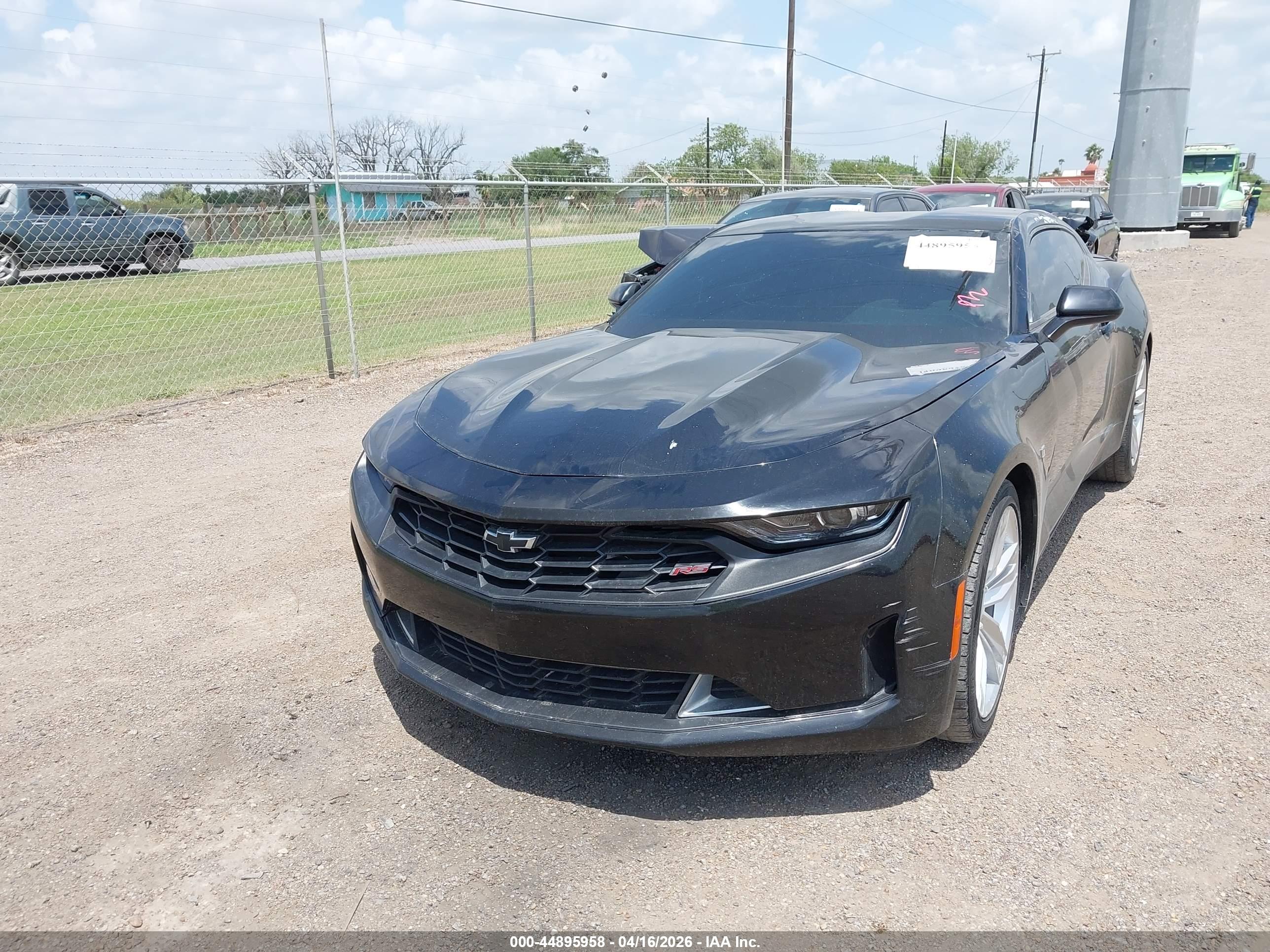 CHEVROLET CAMARO image 6
