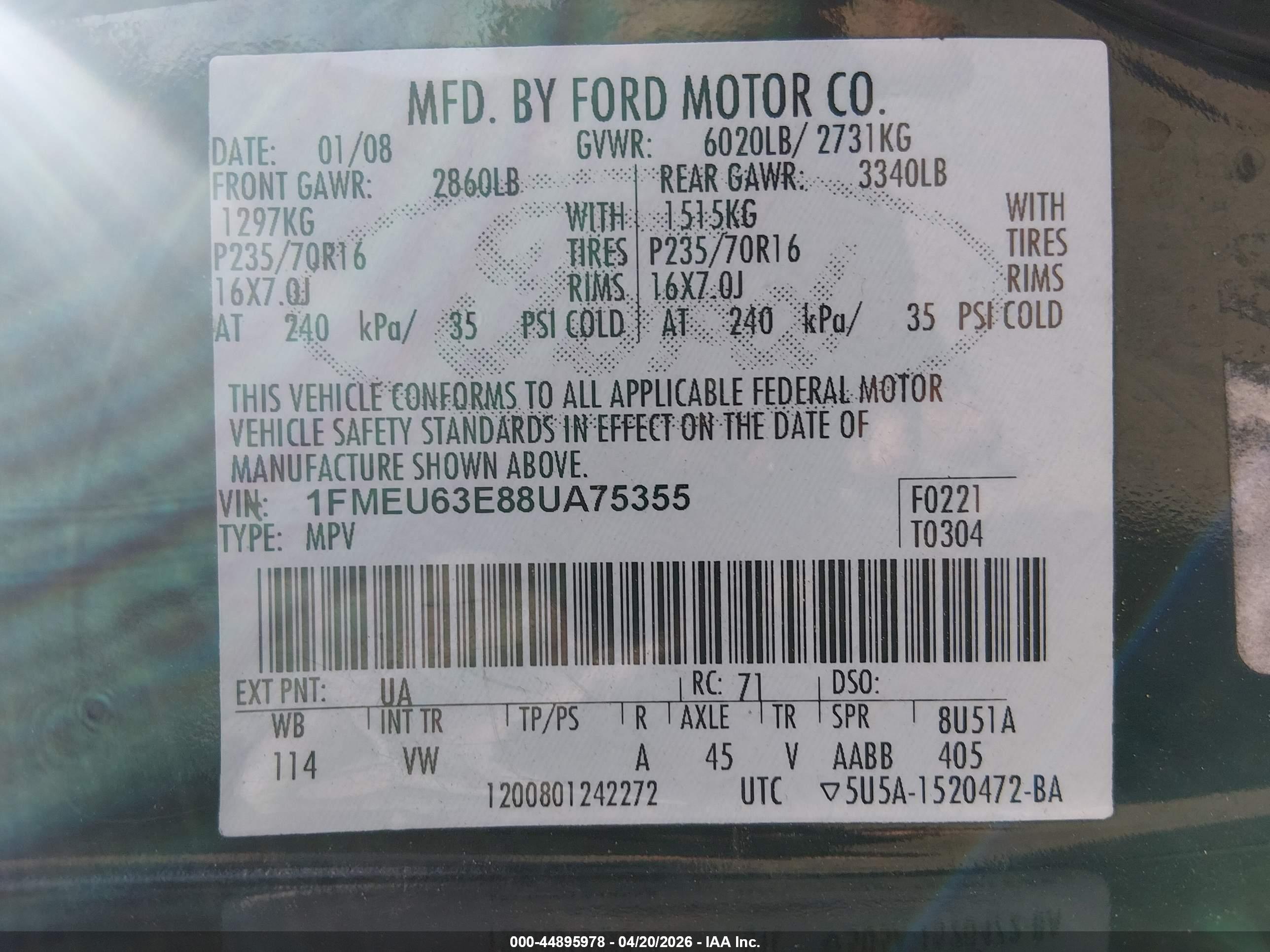 FORD EXPLORER image 9