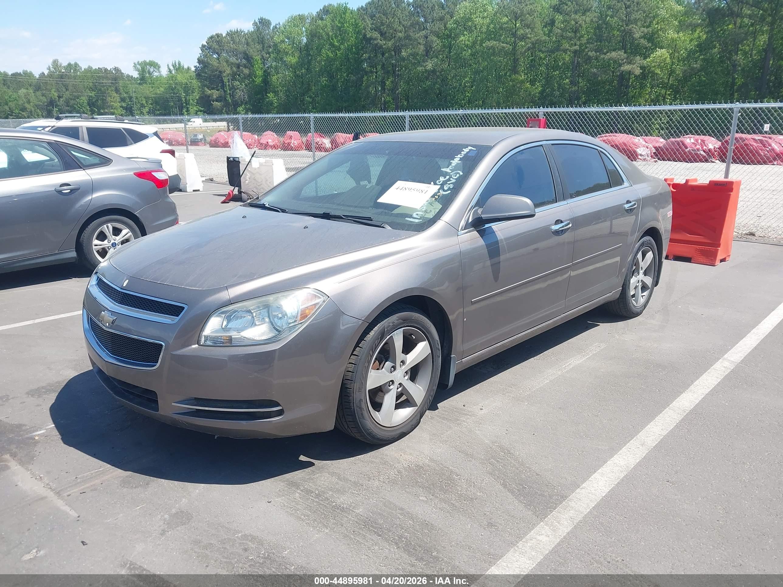 CHEVROLET MALIBU image 2