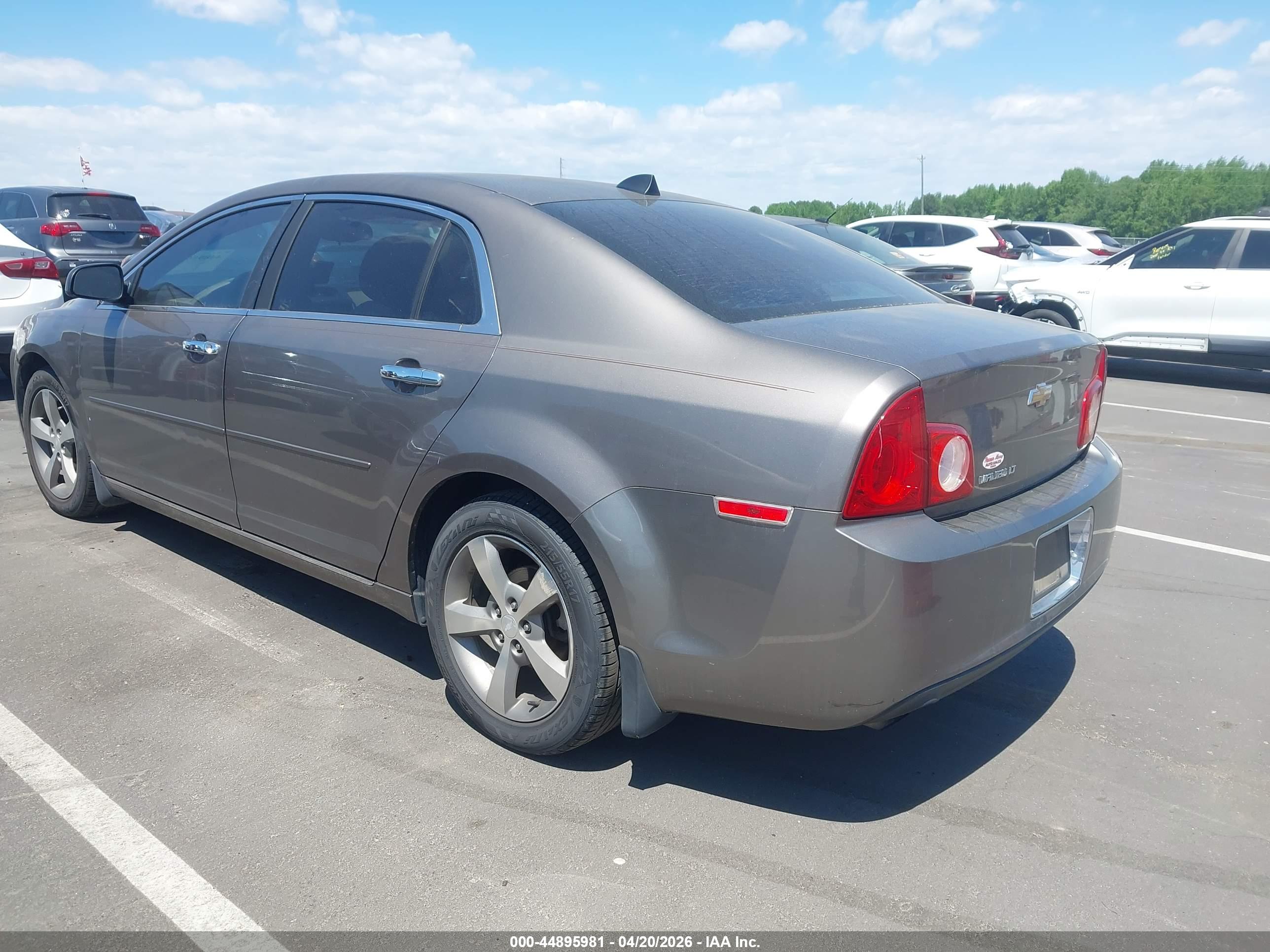 CHEVROLET MALIBU image 3