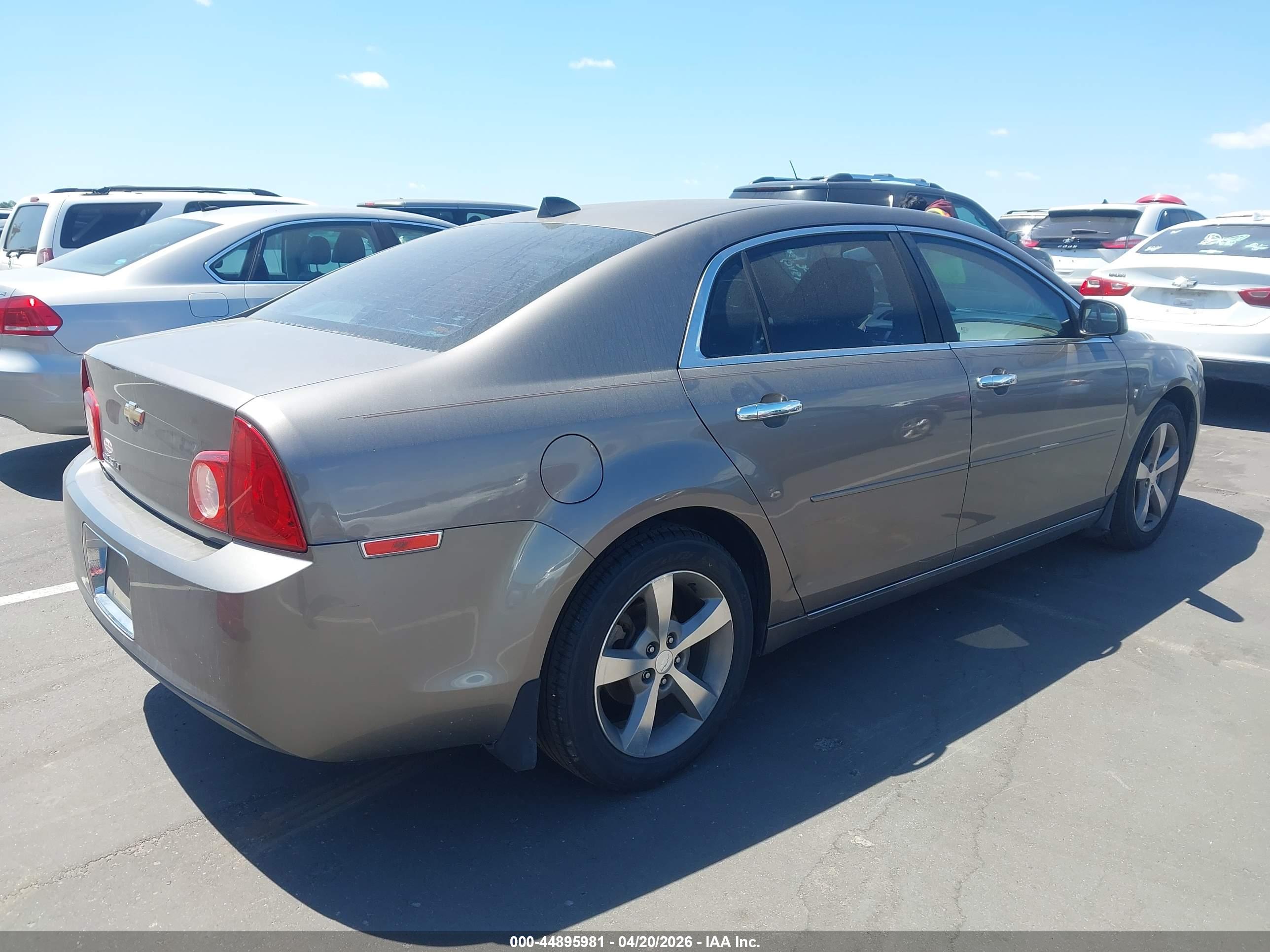 CHEVROLET MALIBU image 4