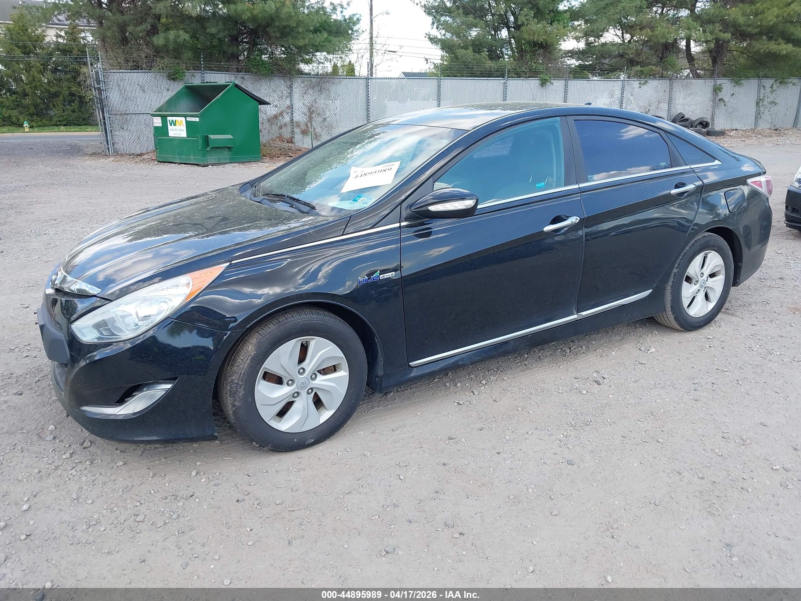 HYUNDAI SONATA image 2