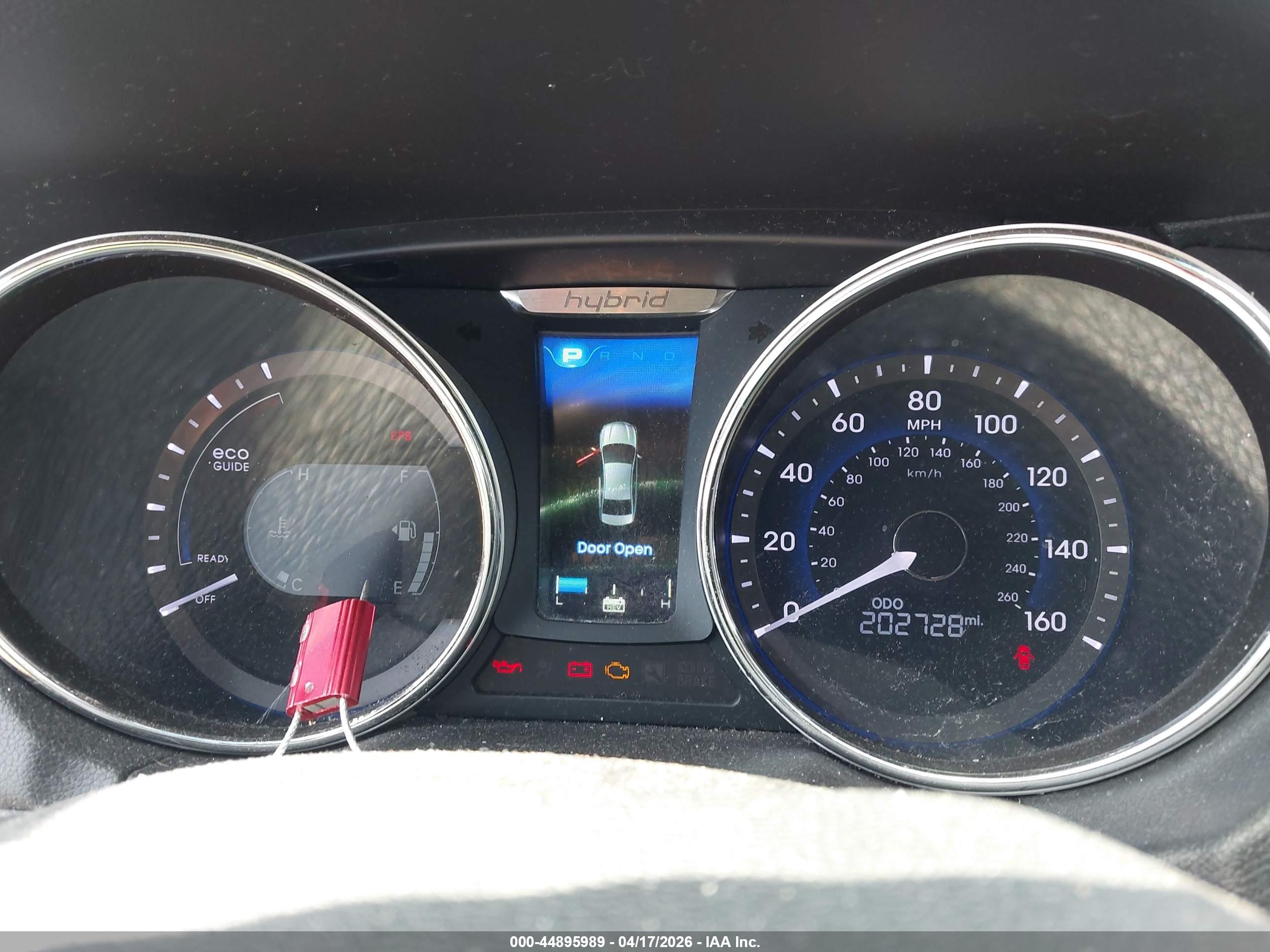 HYUNDAI SONATA image 7