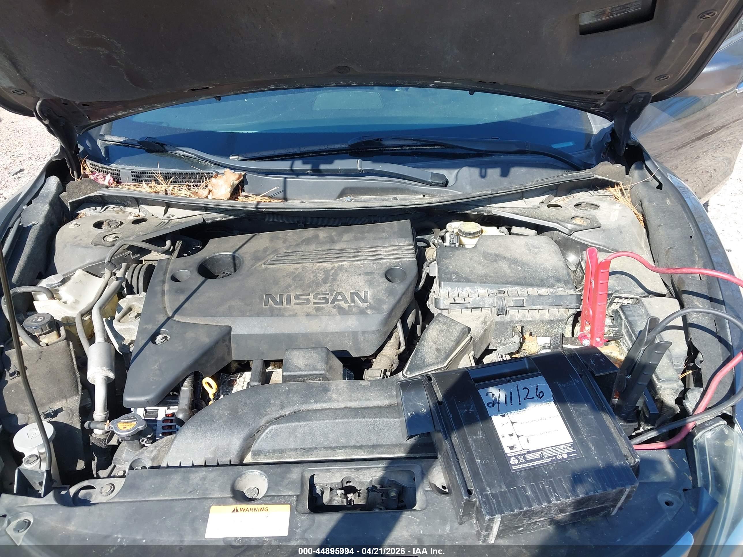 NISSAN ALTIMA image 10