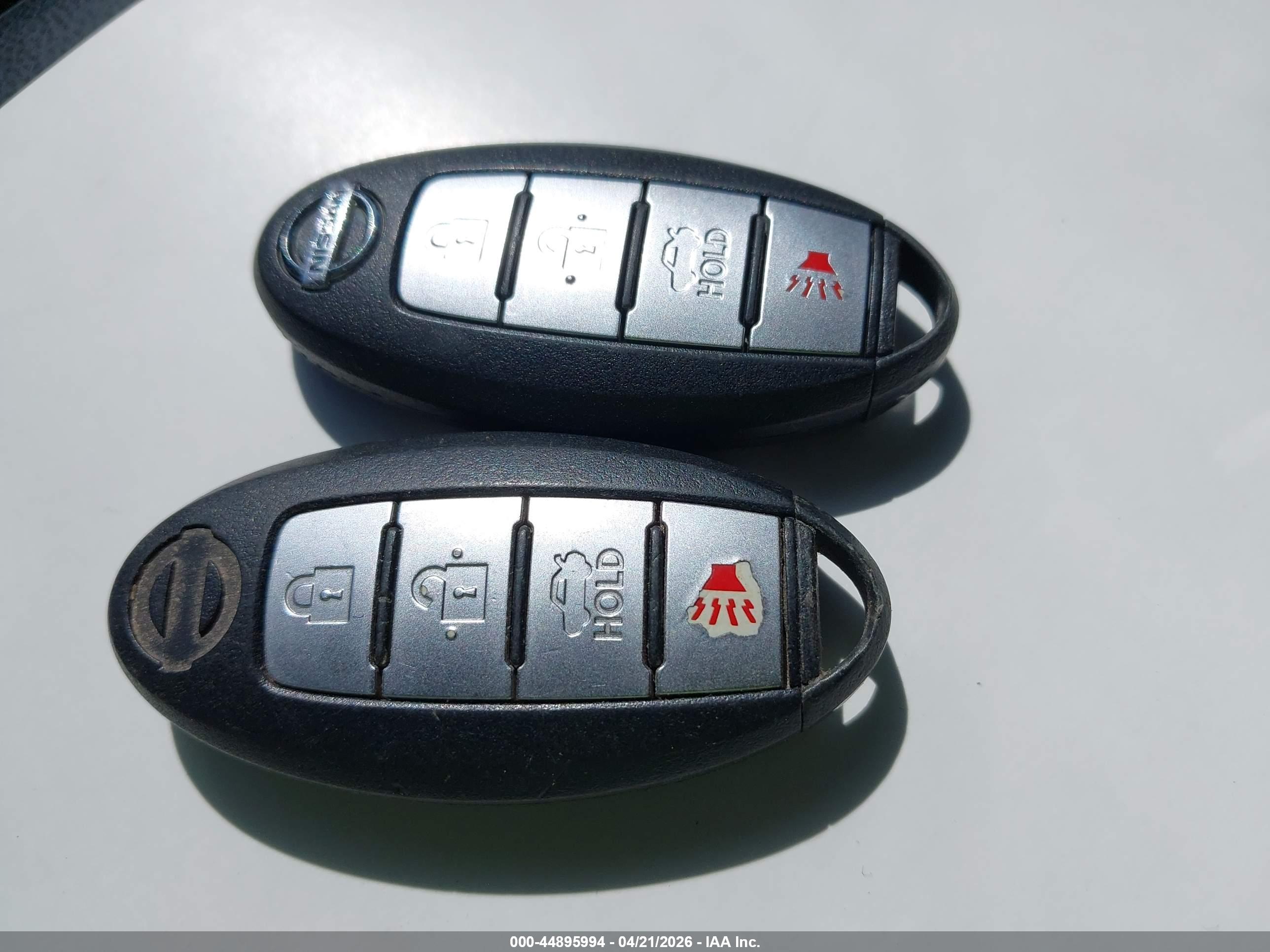 NISSAN ALTIMA image 11