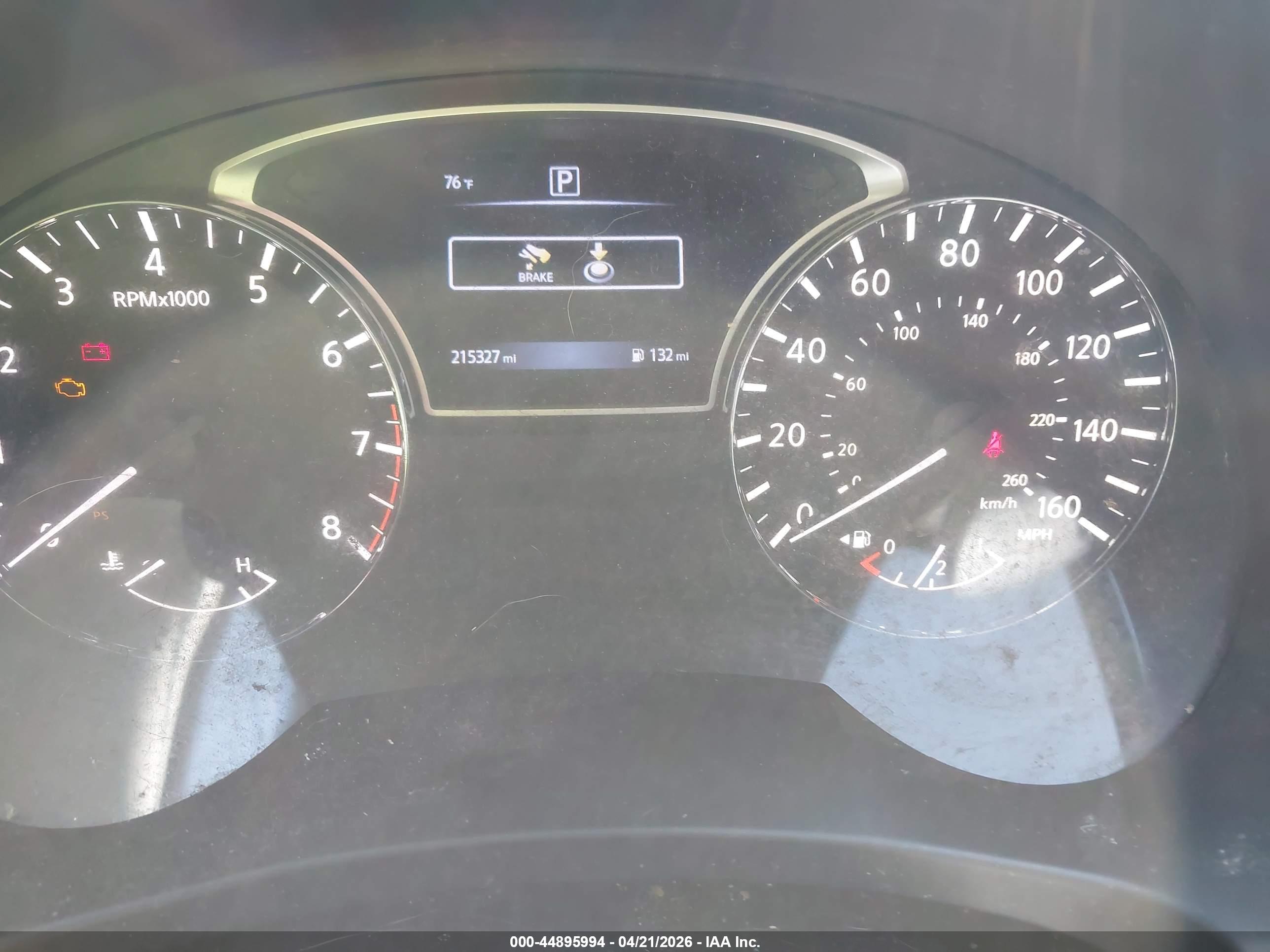 NISSAN ALTIMA image 7