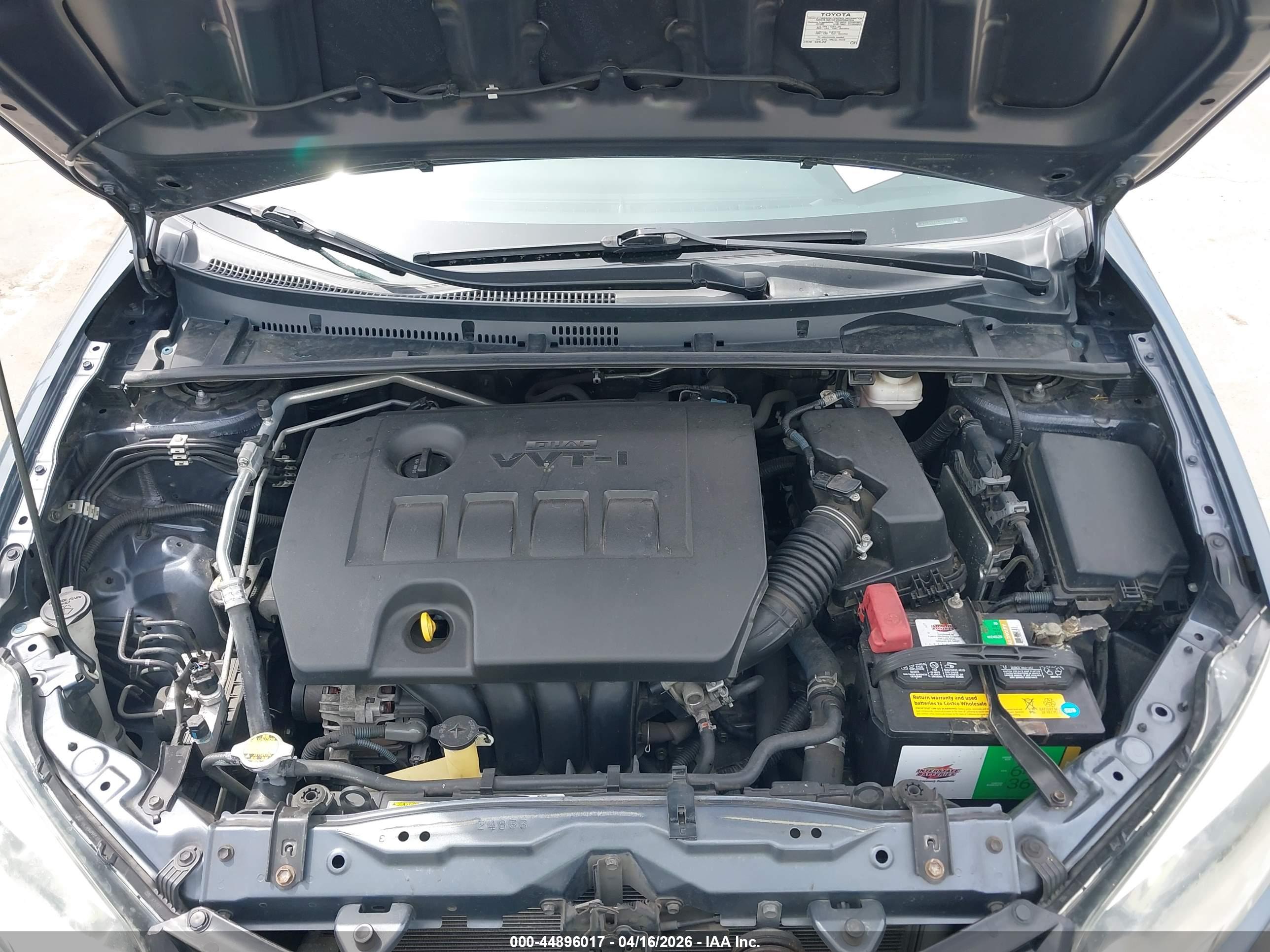 TOYOTA COROLLA image 10