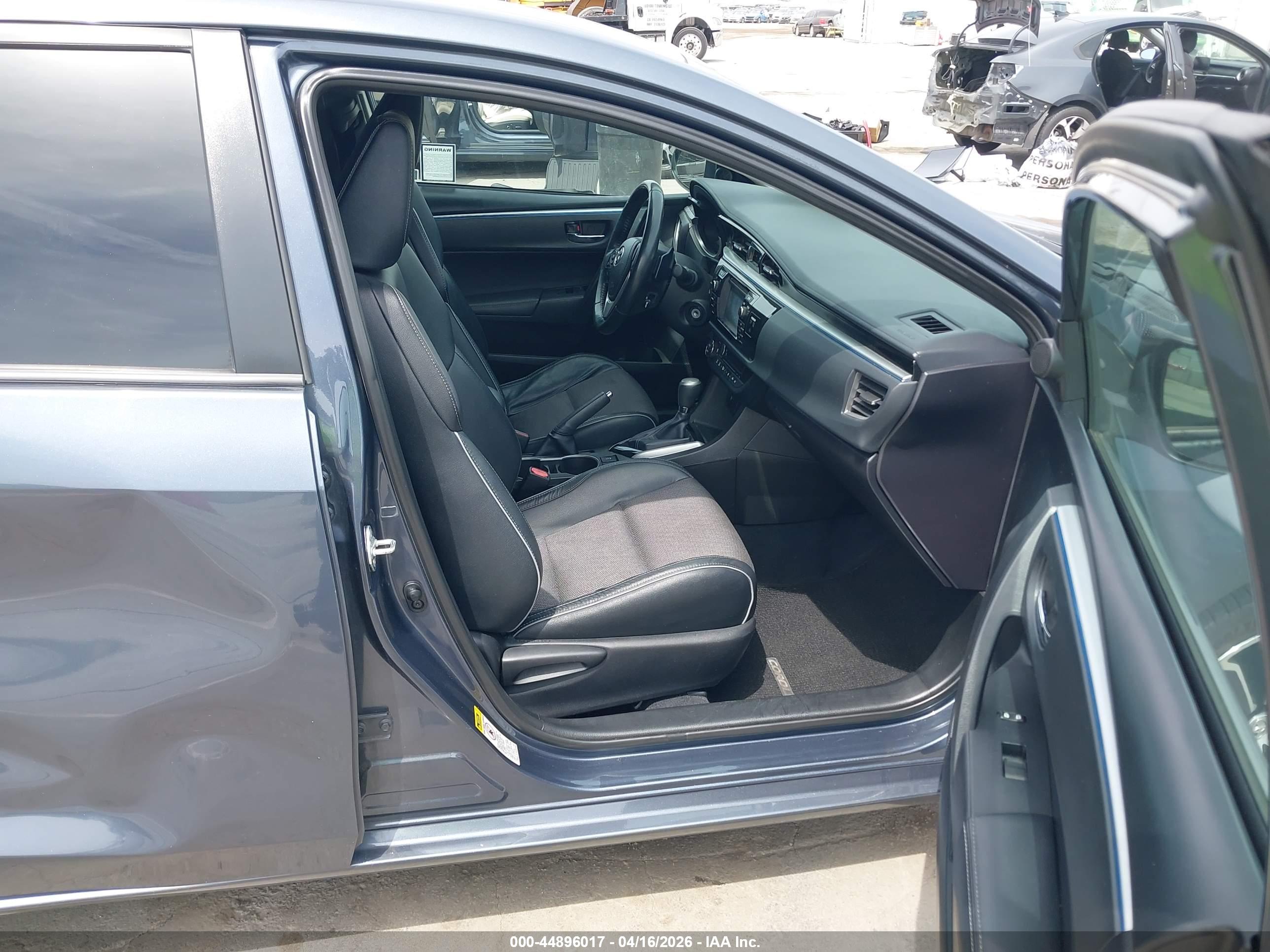 TOYOTA COROLLA image 5