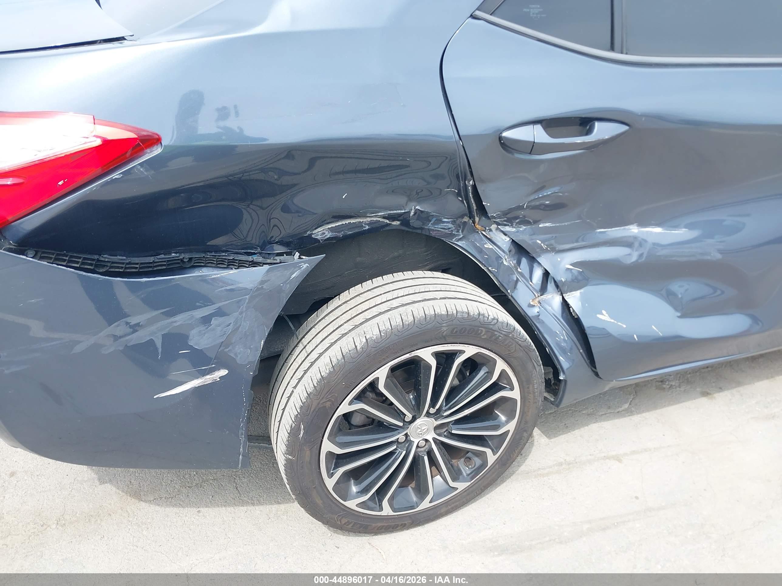 TOYOTA COROLLA image 6