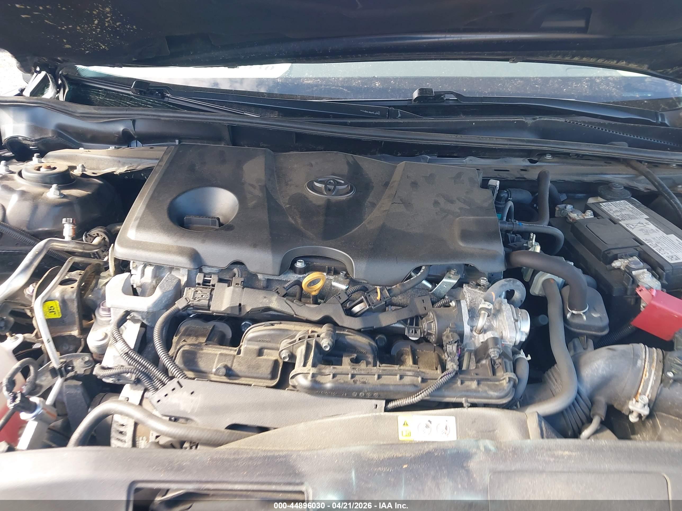 TOYOTA CAMRY image 10
