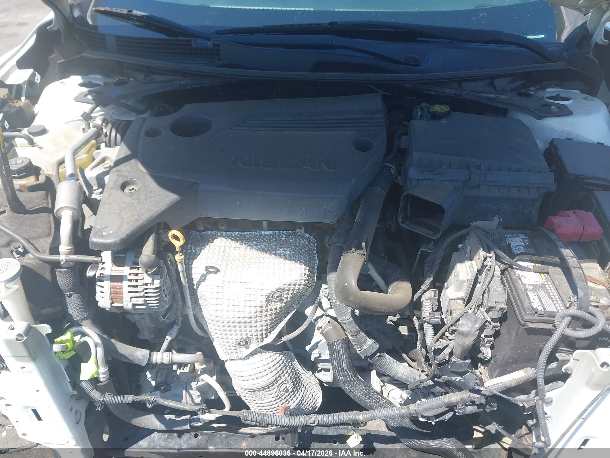NISSAN ALTIMA image 10
