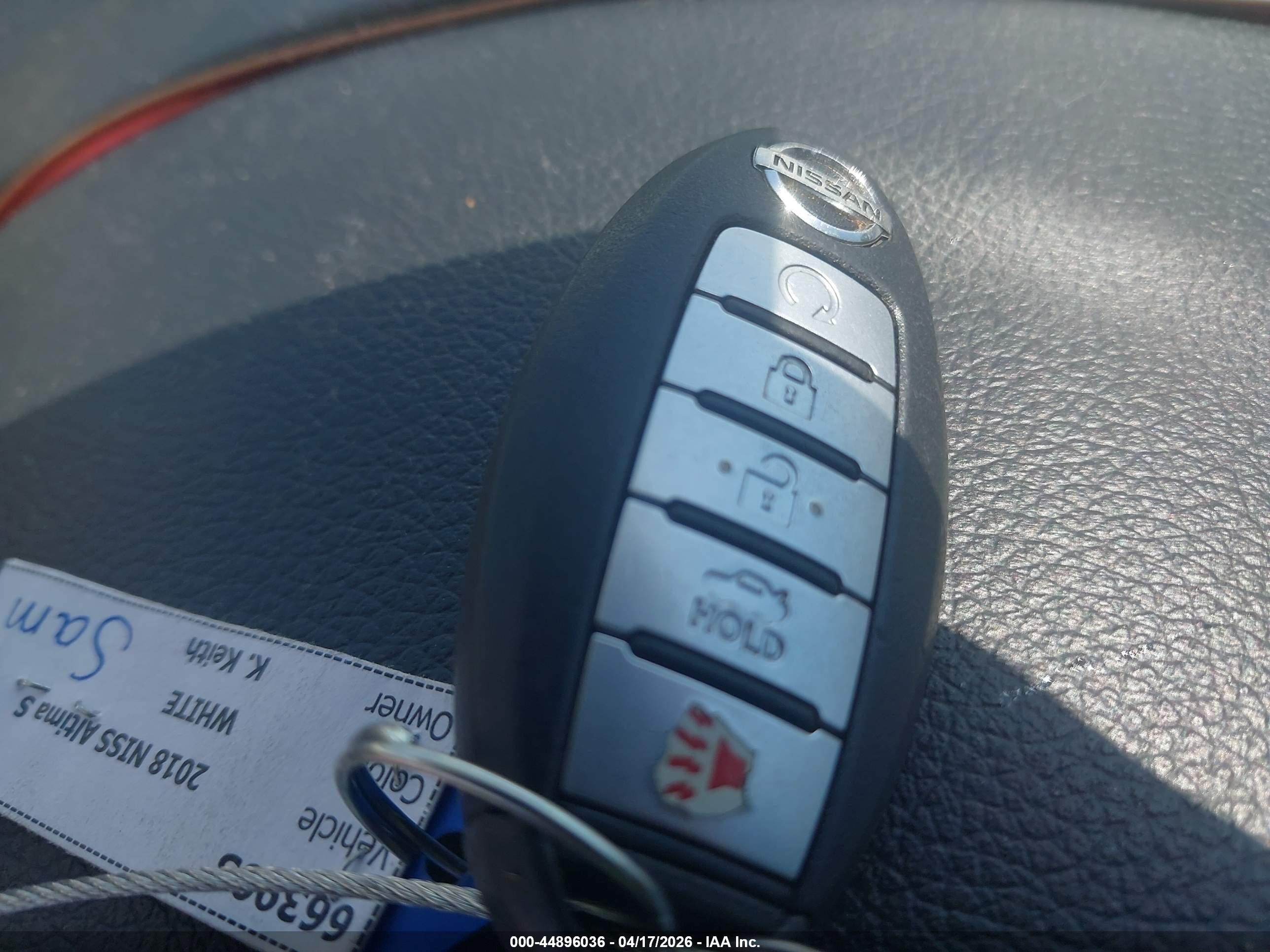 NISSAN ALTIMA image 11