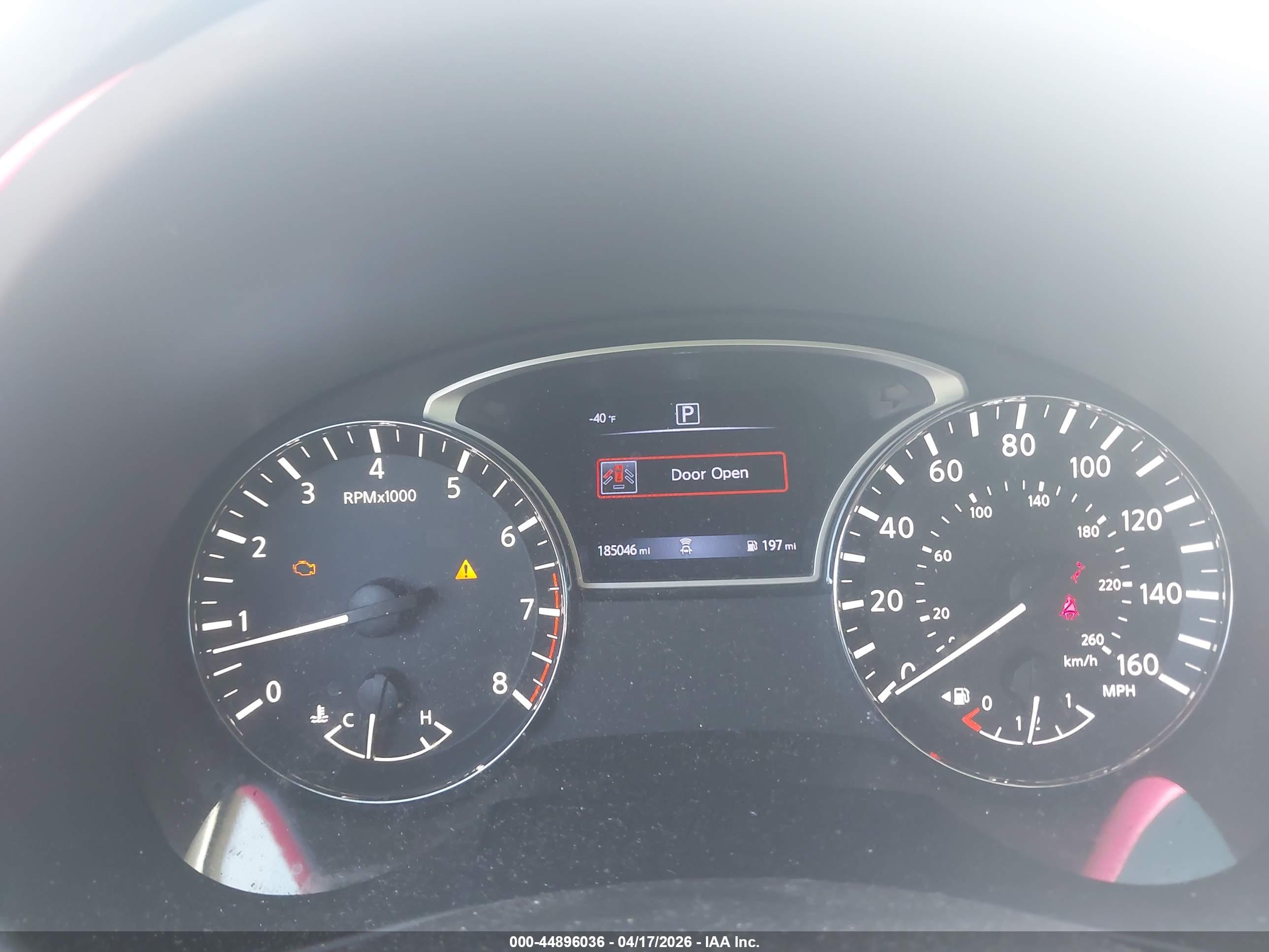 NISSAN ALTIMA image 7