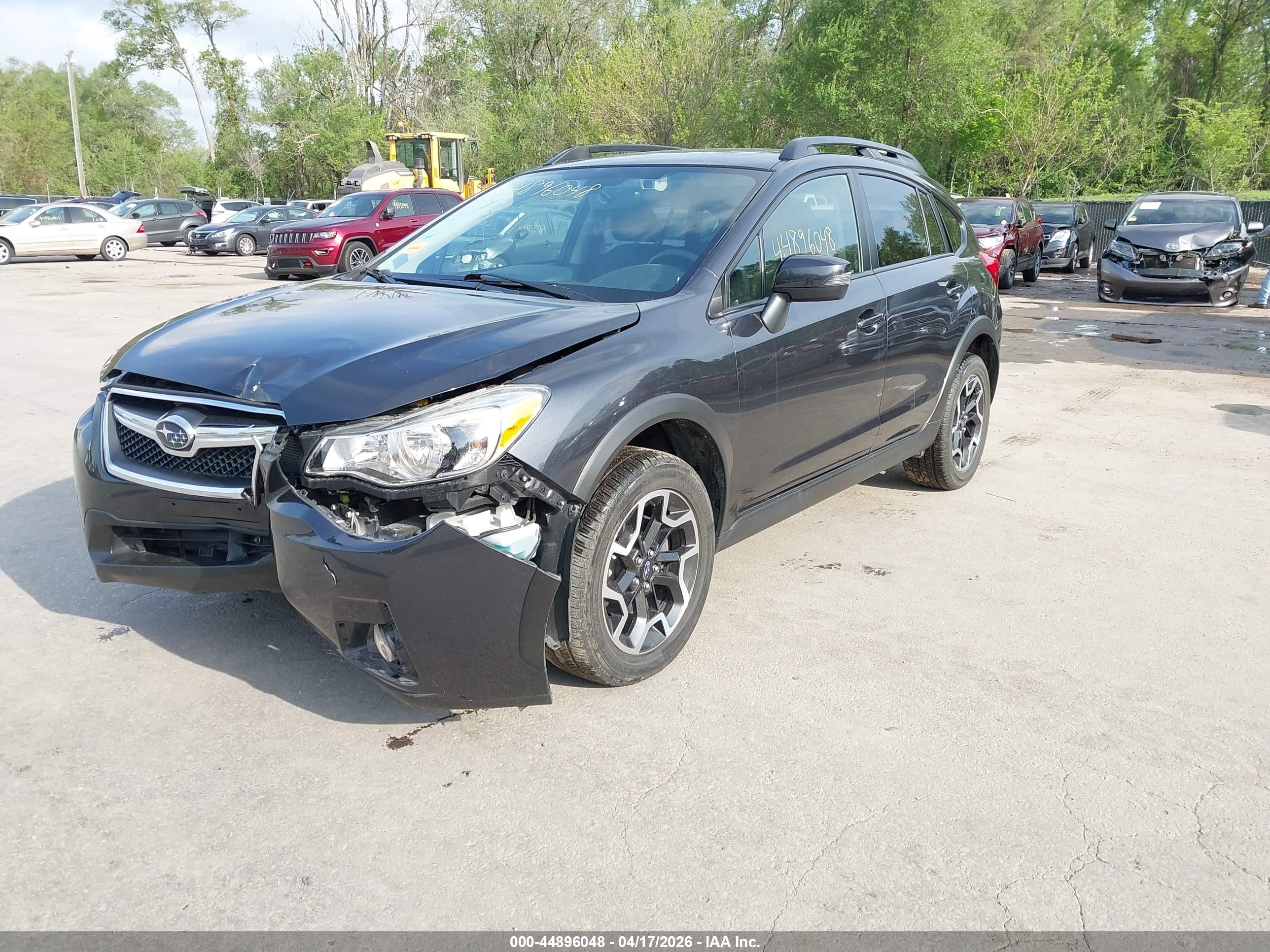 SUBARU CROSSTREK image 2