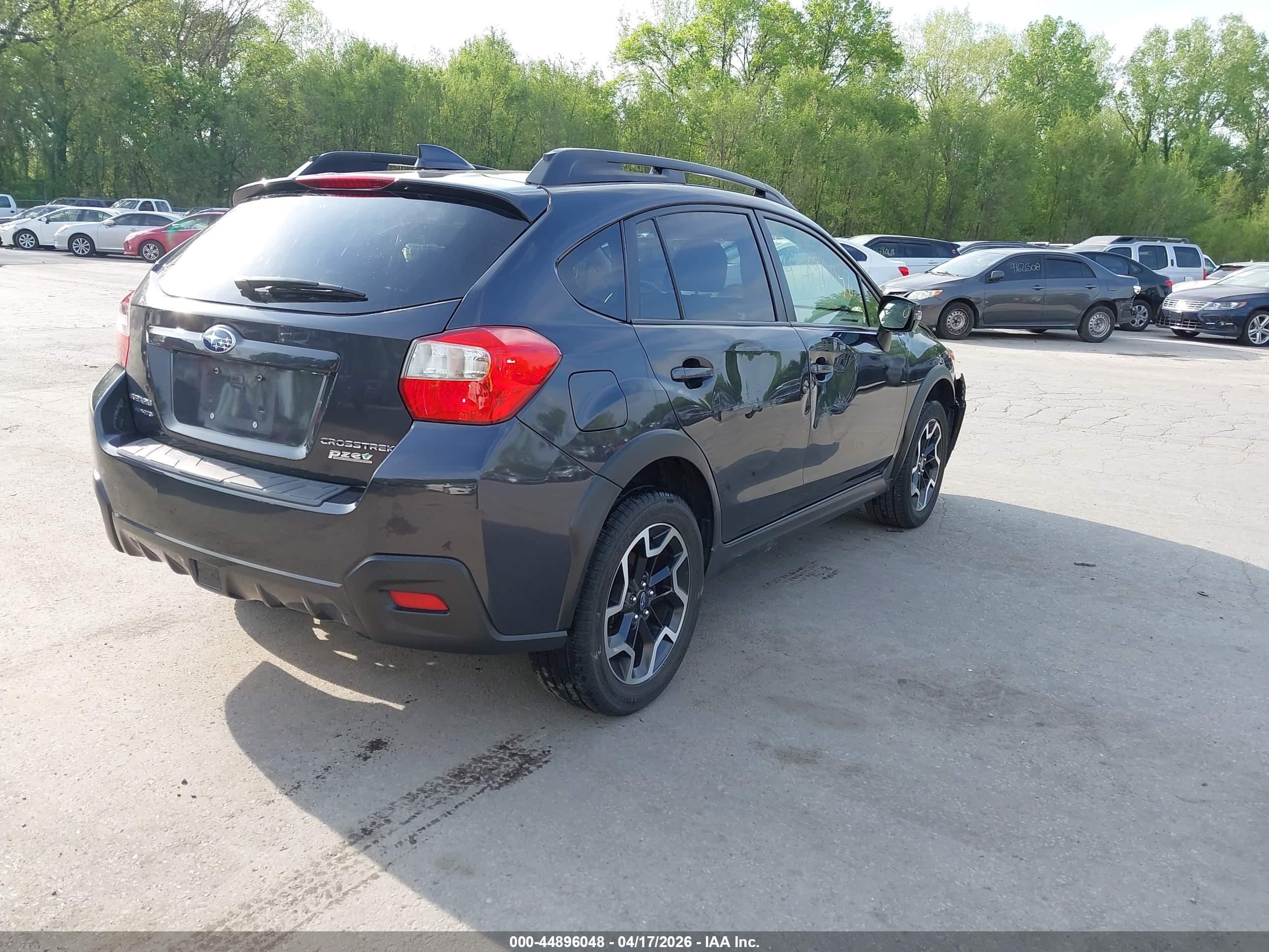 SUBARU CROSSTREK image 4