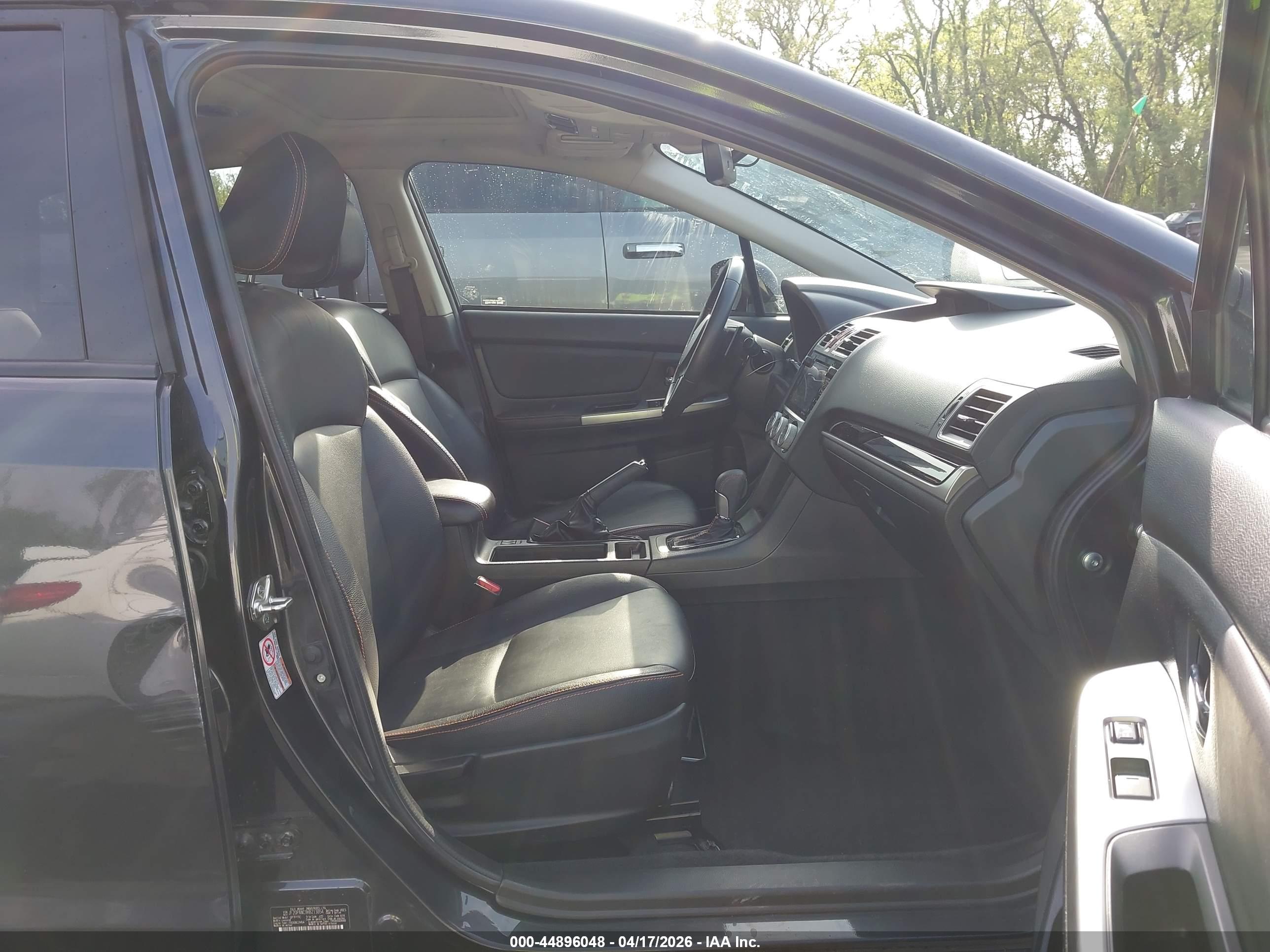 SUBARU CROSSTREK image 5