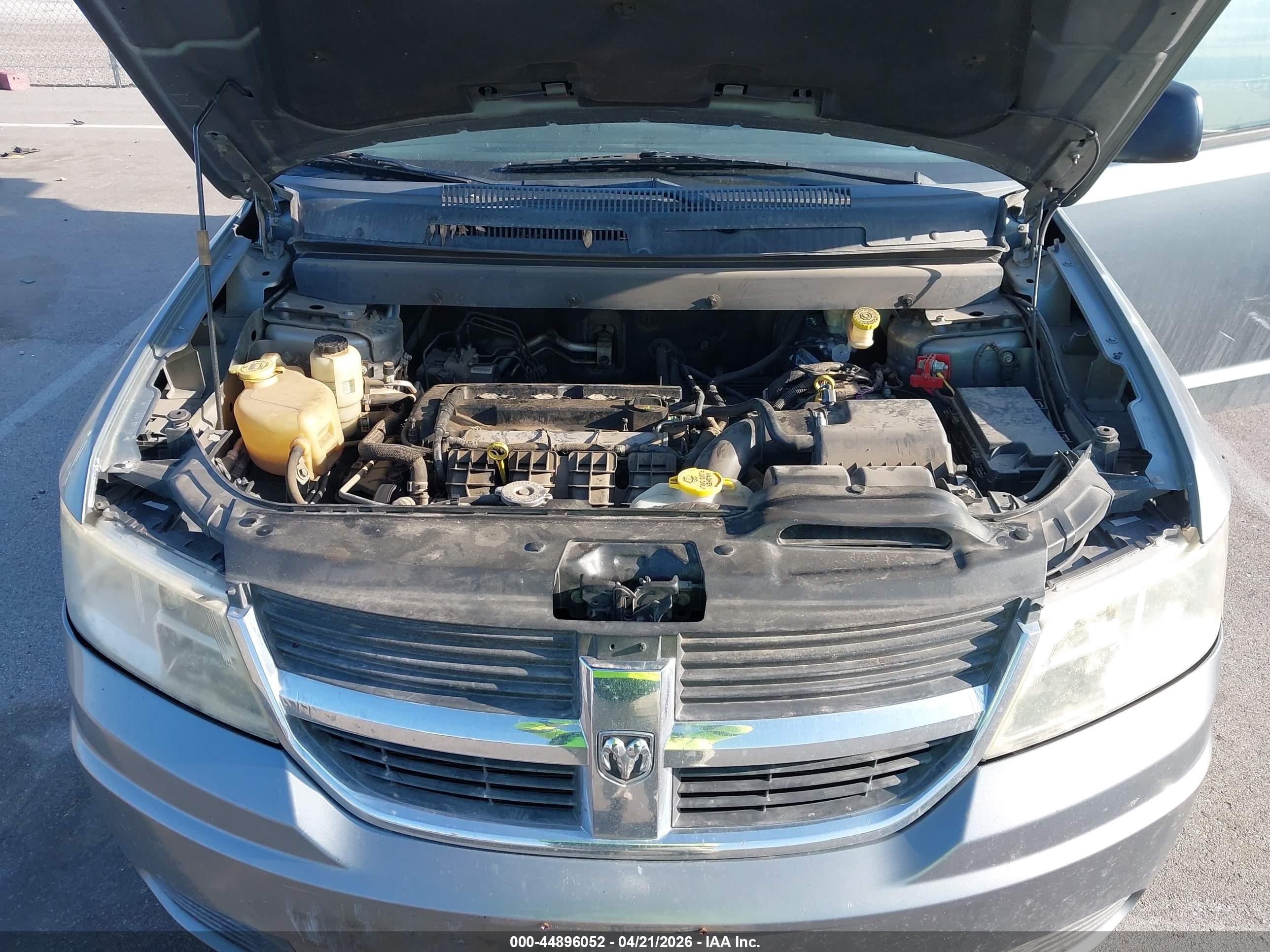 DODGE JOURNEY image 10