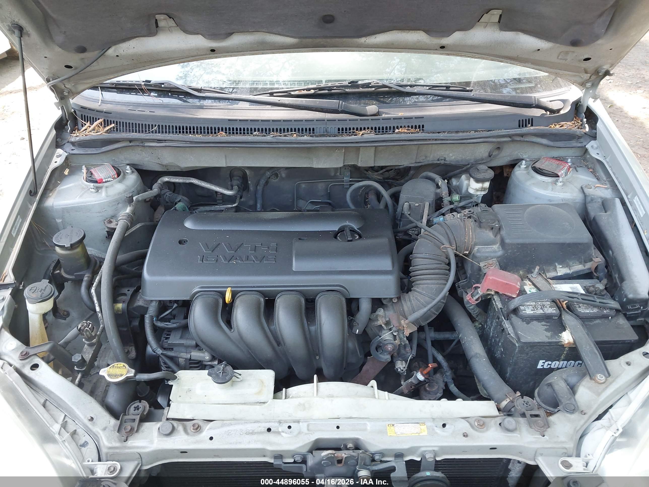 TOYOTA COROLLA image 10