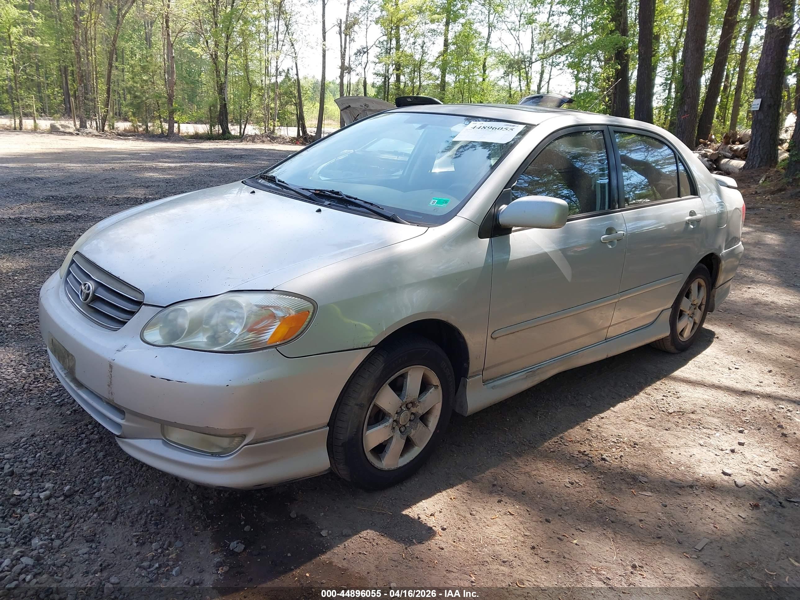 TOYOTA COROLLA image 2