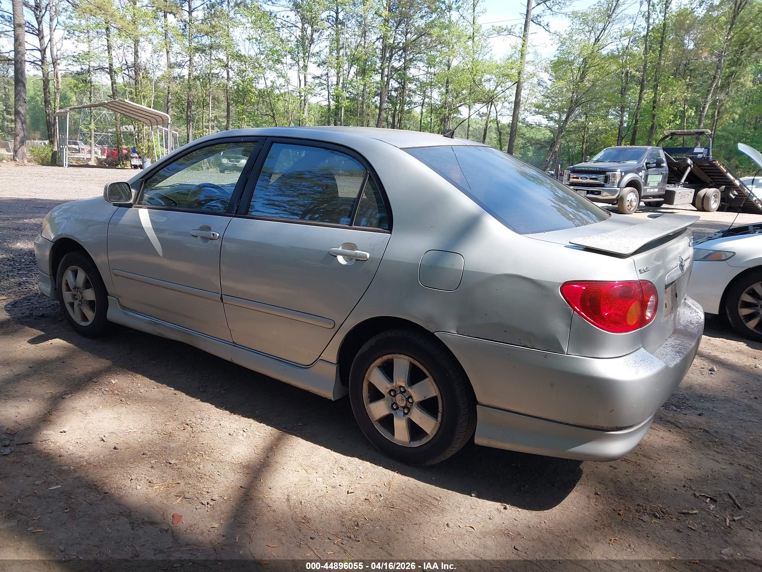 TOYOTA COROLLA image 3