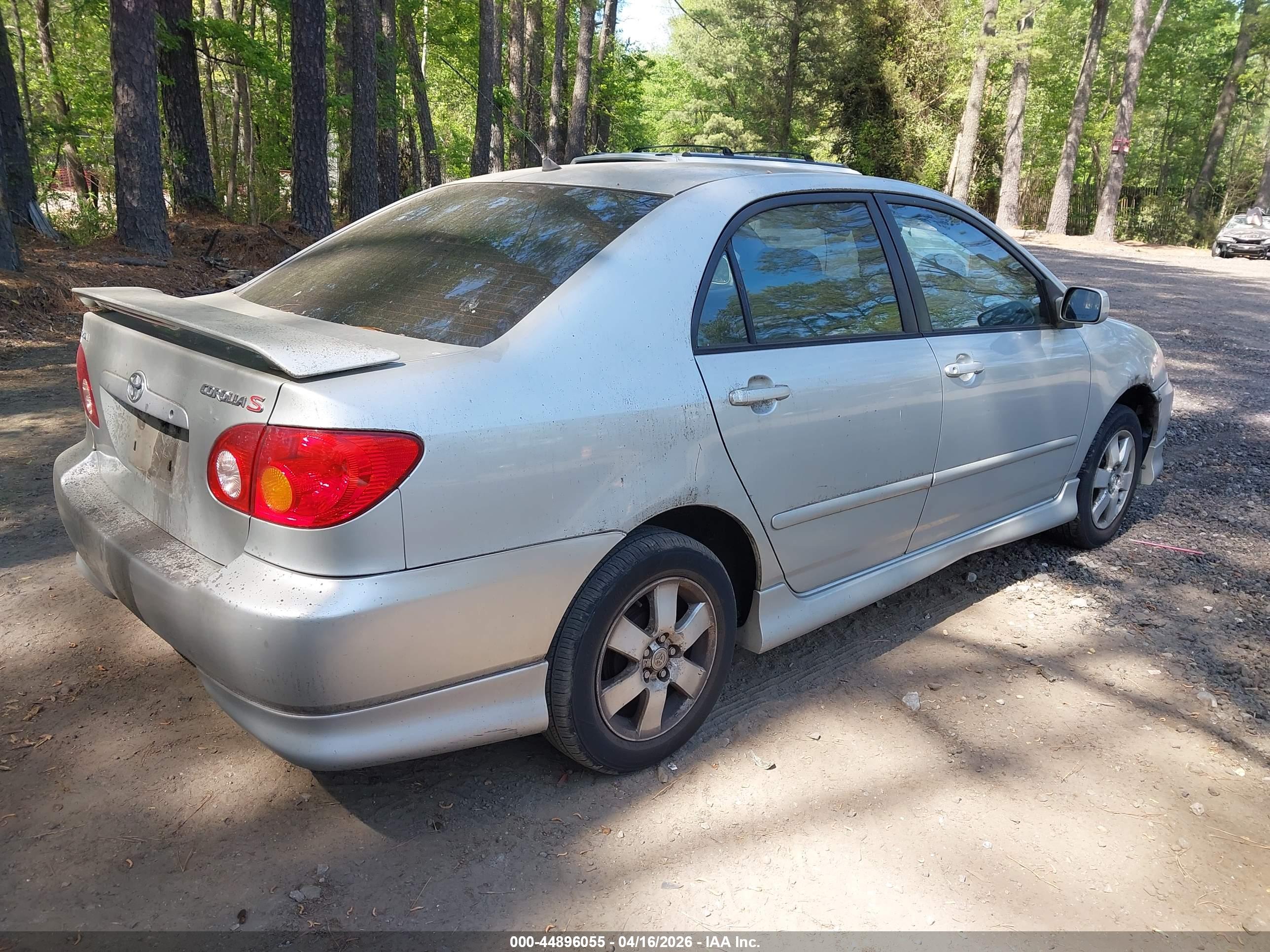 TOYOTA COROLLA image 4